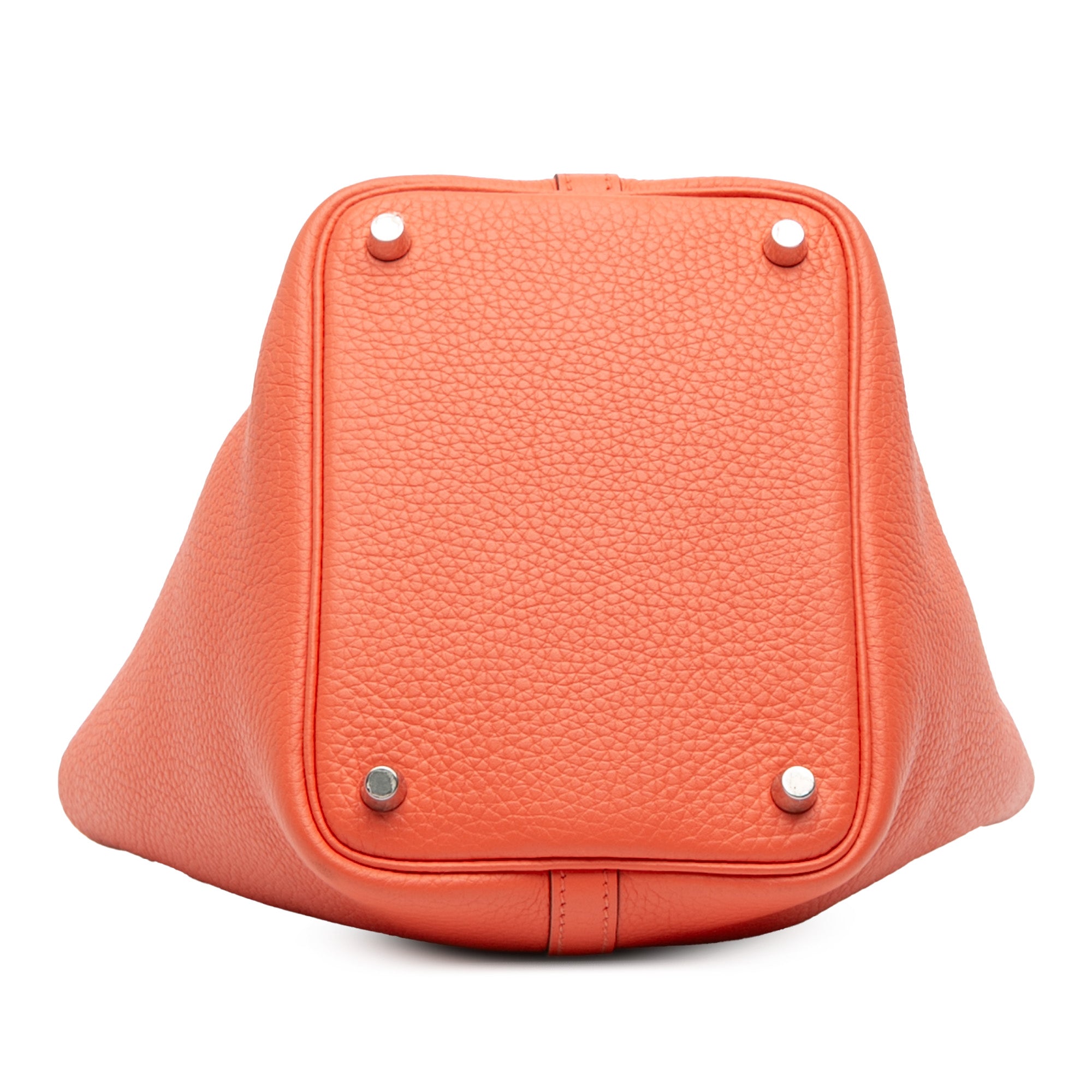 Hermès Clemence Picotin Lock 18 - image 3