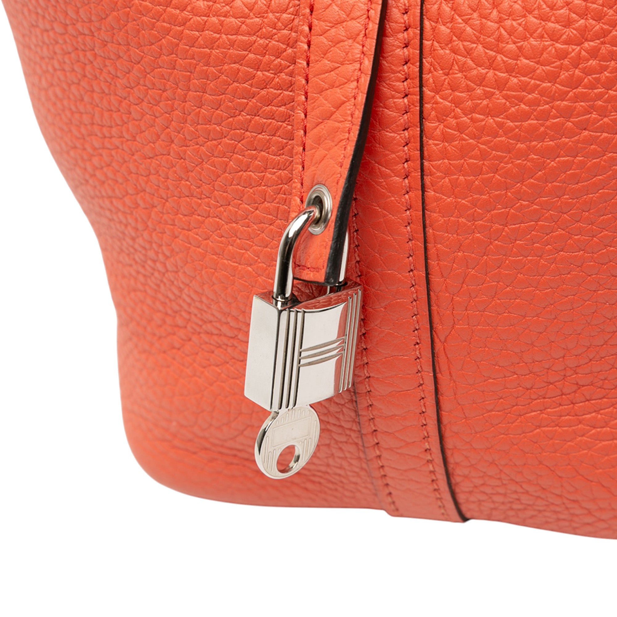 Hermès Clemence Picotin Lock 18 - image 7