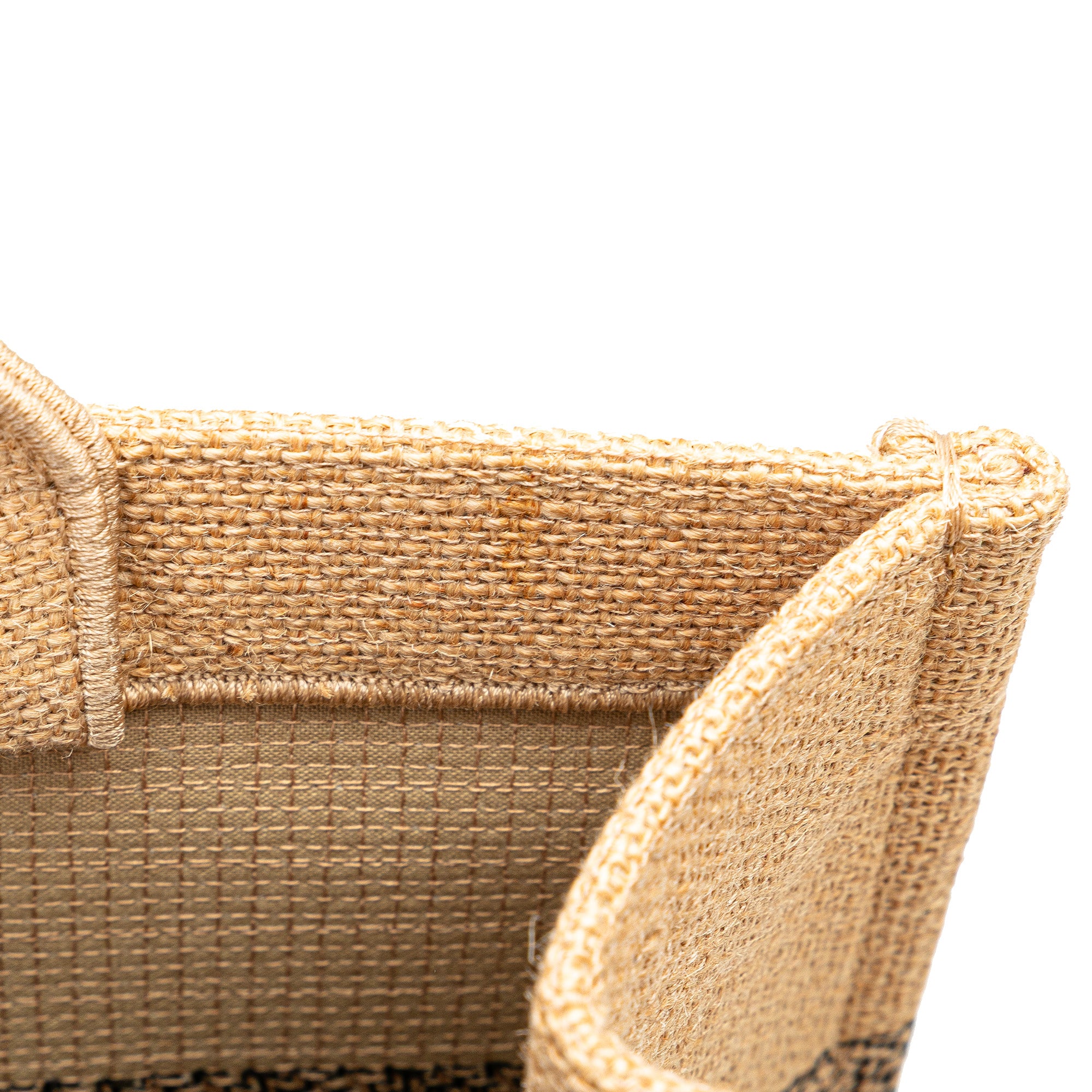 Dior Medium Jute Embroidered Book Tote - image 7