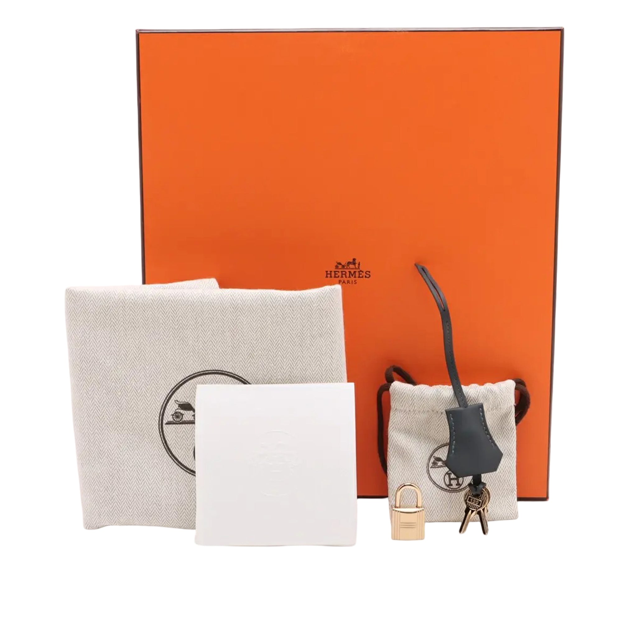 Hermès Swift Birkin Verso Retourne 25 - image 11
