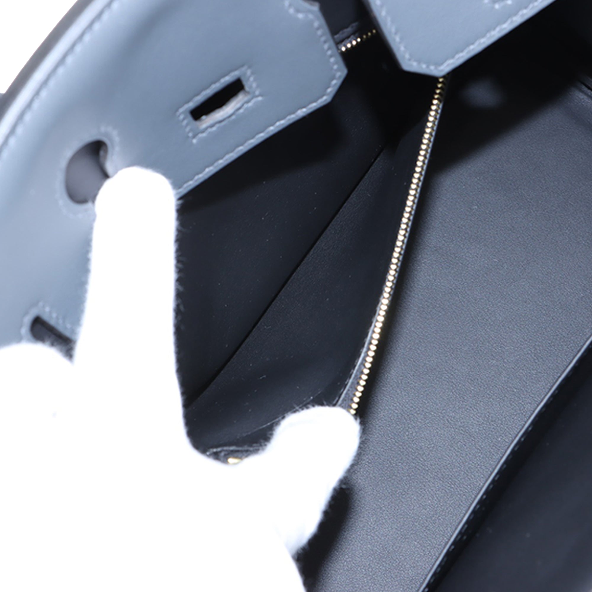 Hermès Swift Birkin Verso Retourne 25 - image 7