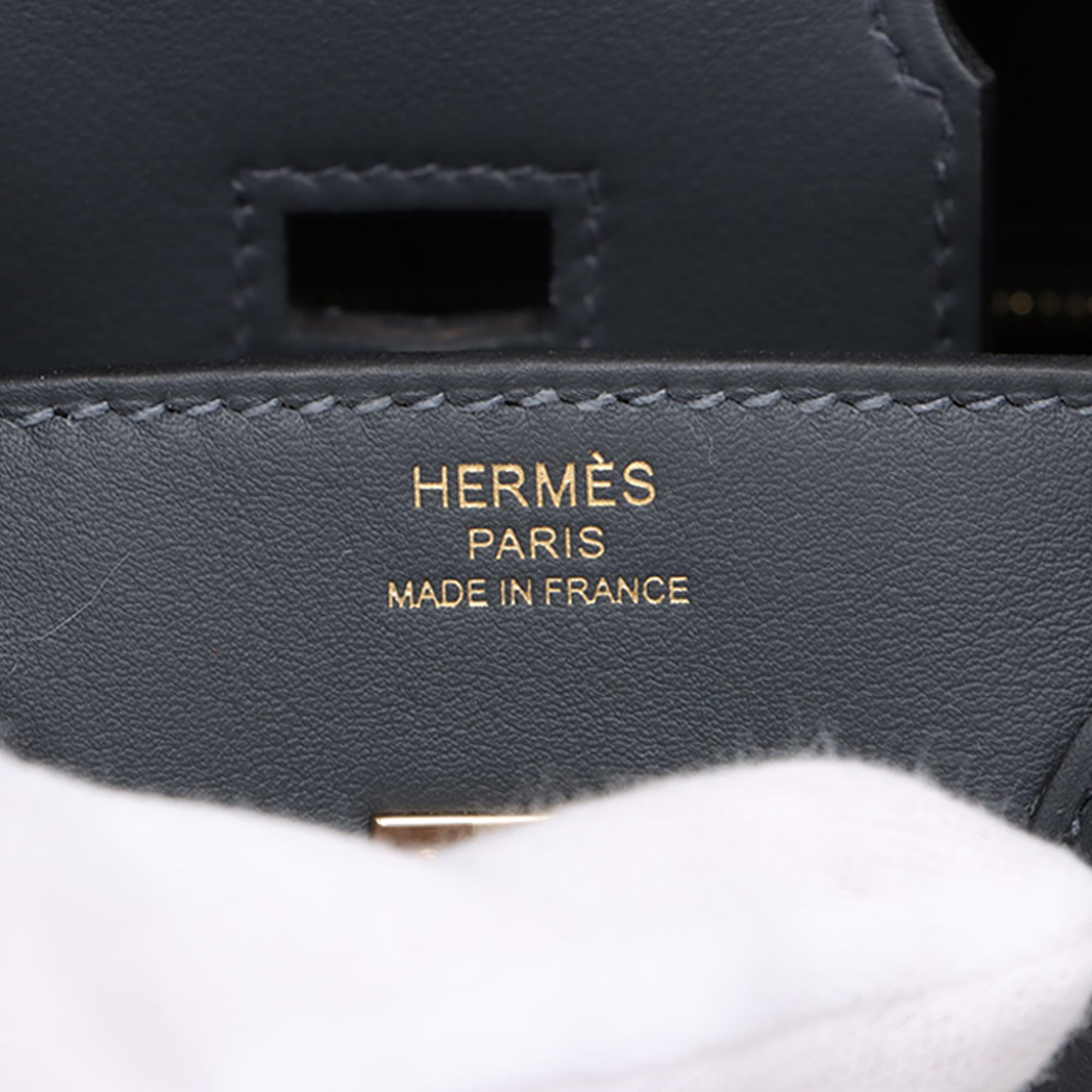 Hermès Swift Birkin Verso Retourne 25 - image 8