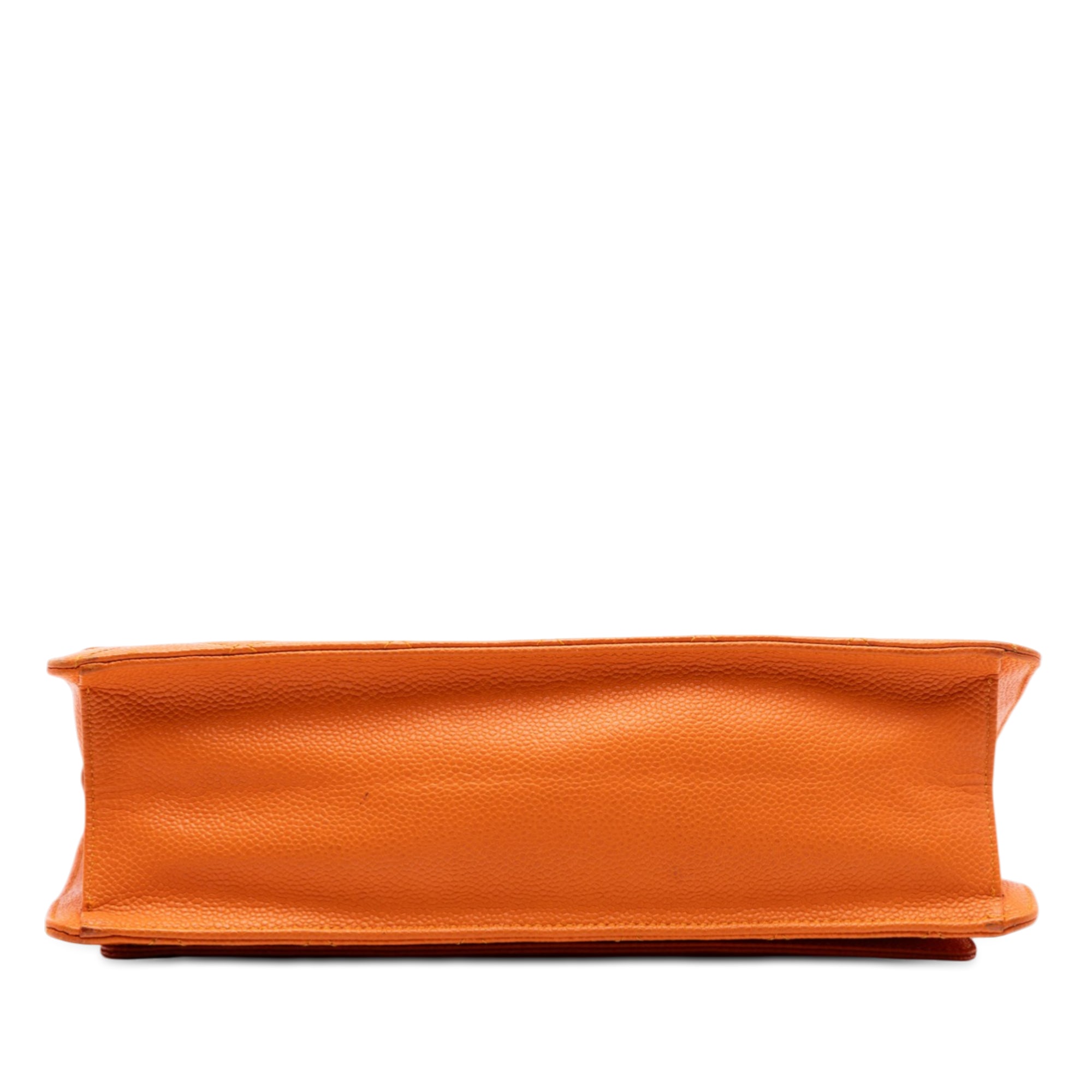 Chanel Quilted Caviar Retro Class Flap - image 3