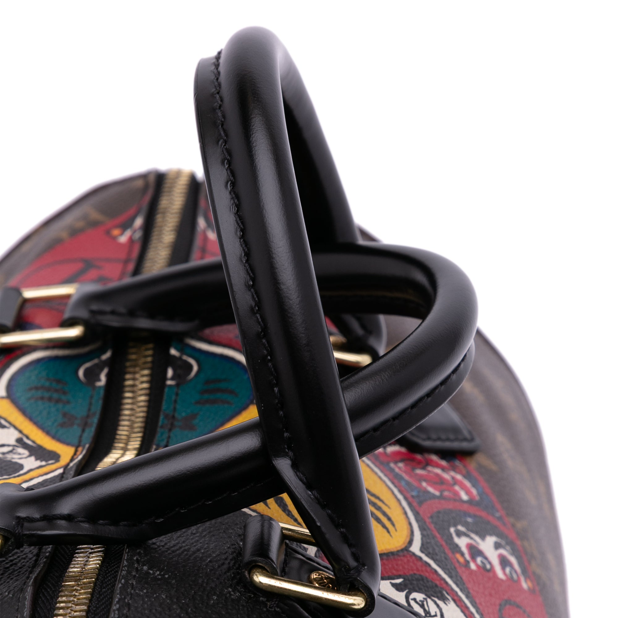 Louis Vuitton Monogram Kabuki Speedy 30 - image 11