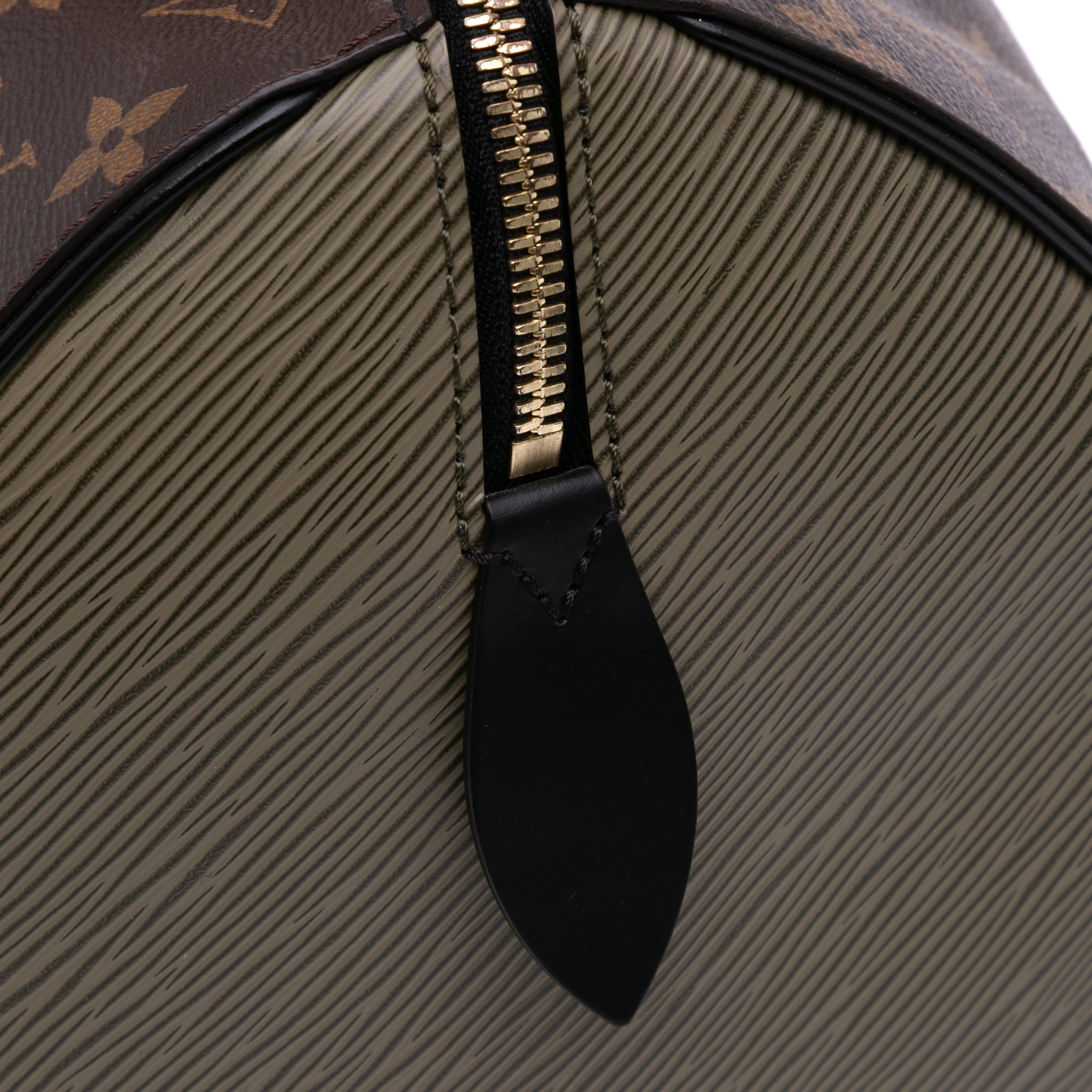 Louis Vuitton Monogram Kabuki Speedy 30 - image 7