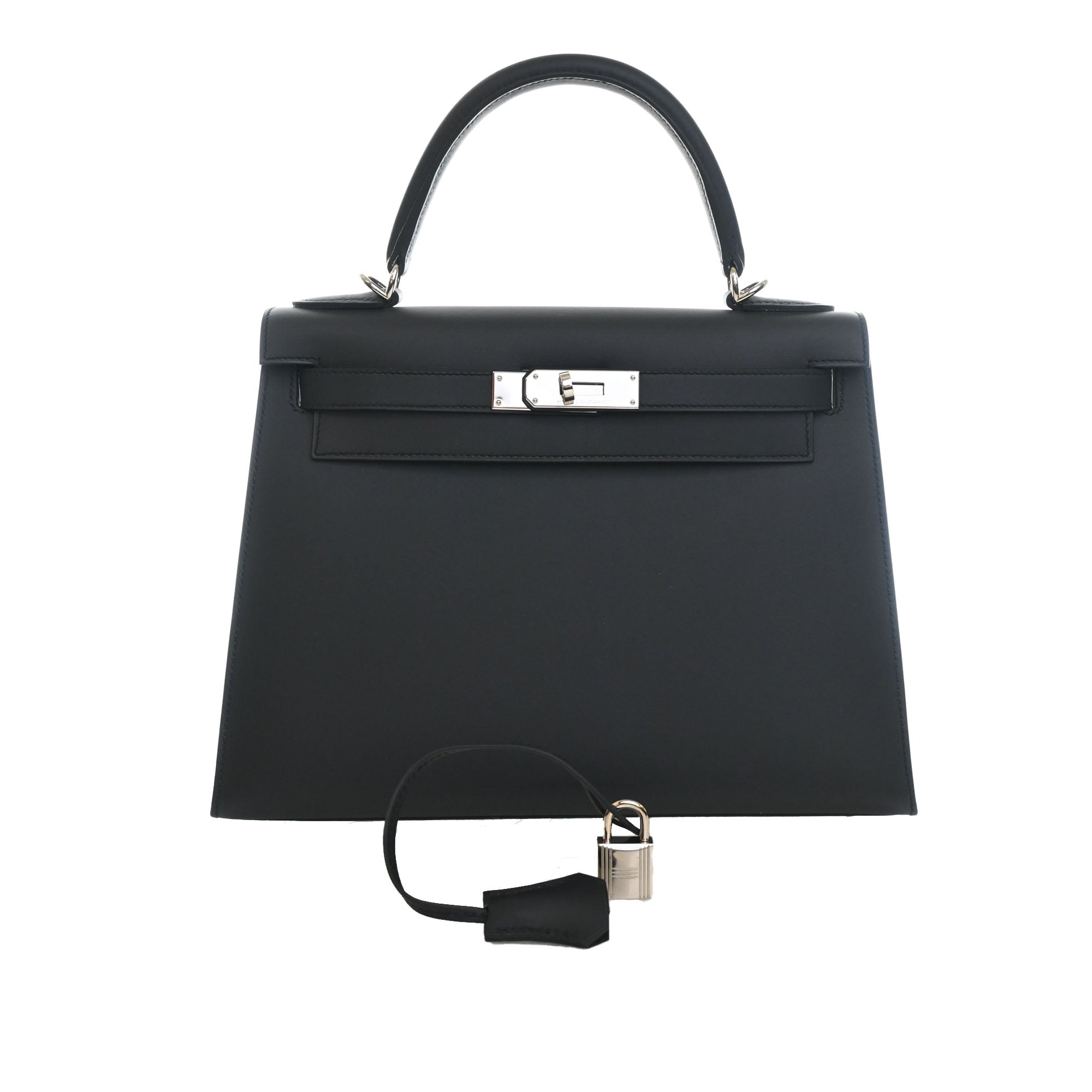 Hermès Sombrero Kelly II Sellier 28 - image 15
