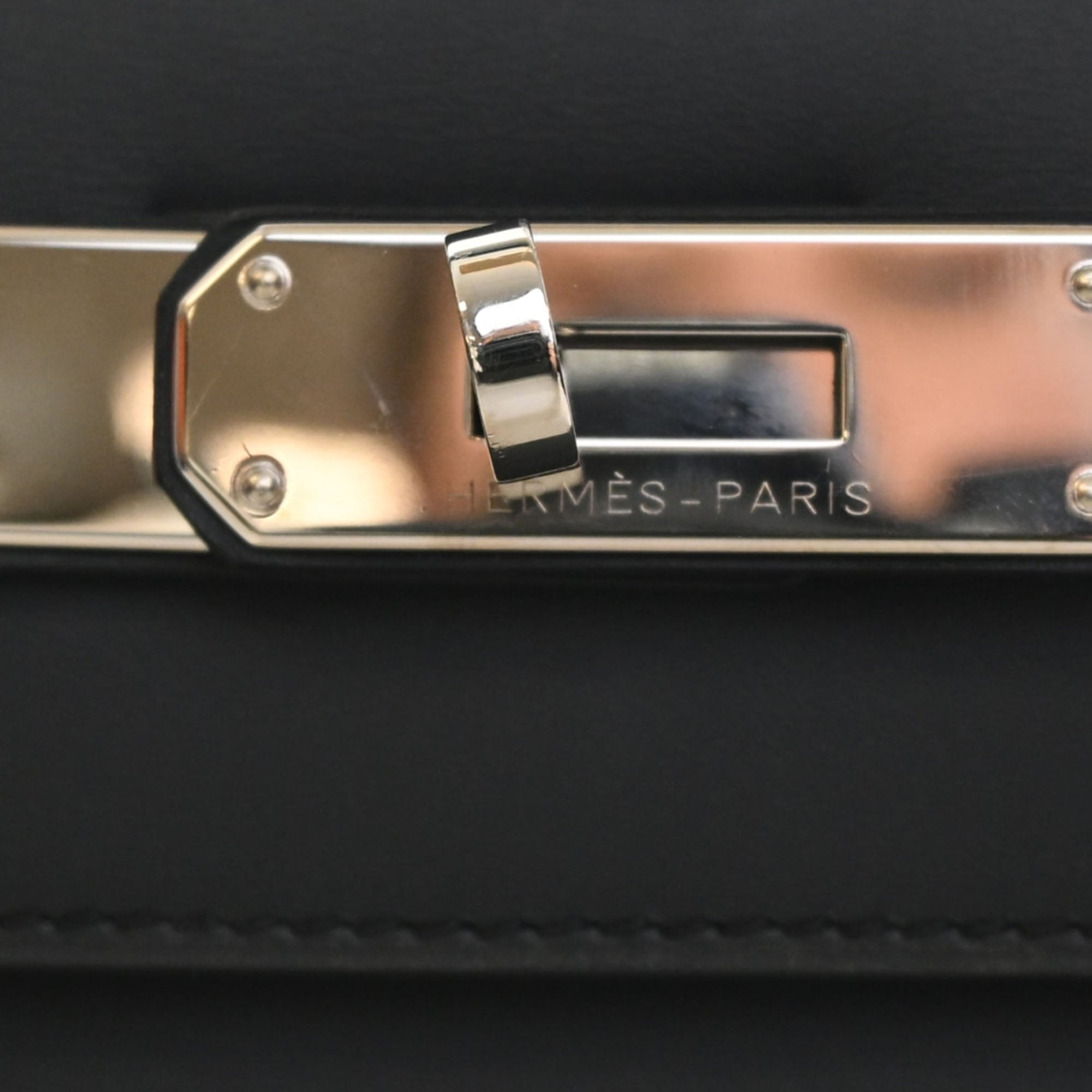 Hermès Sombrero Kelly II Sellier 28 - image 9