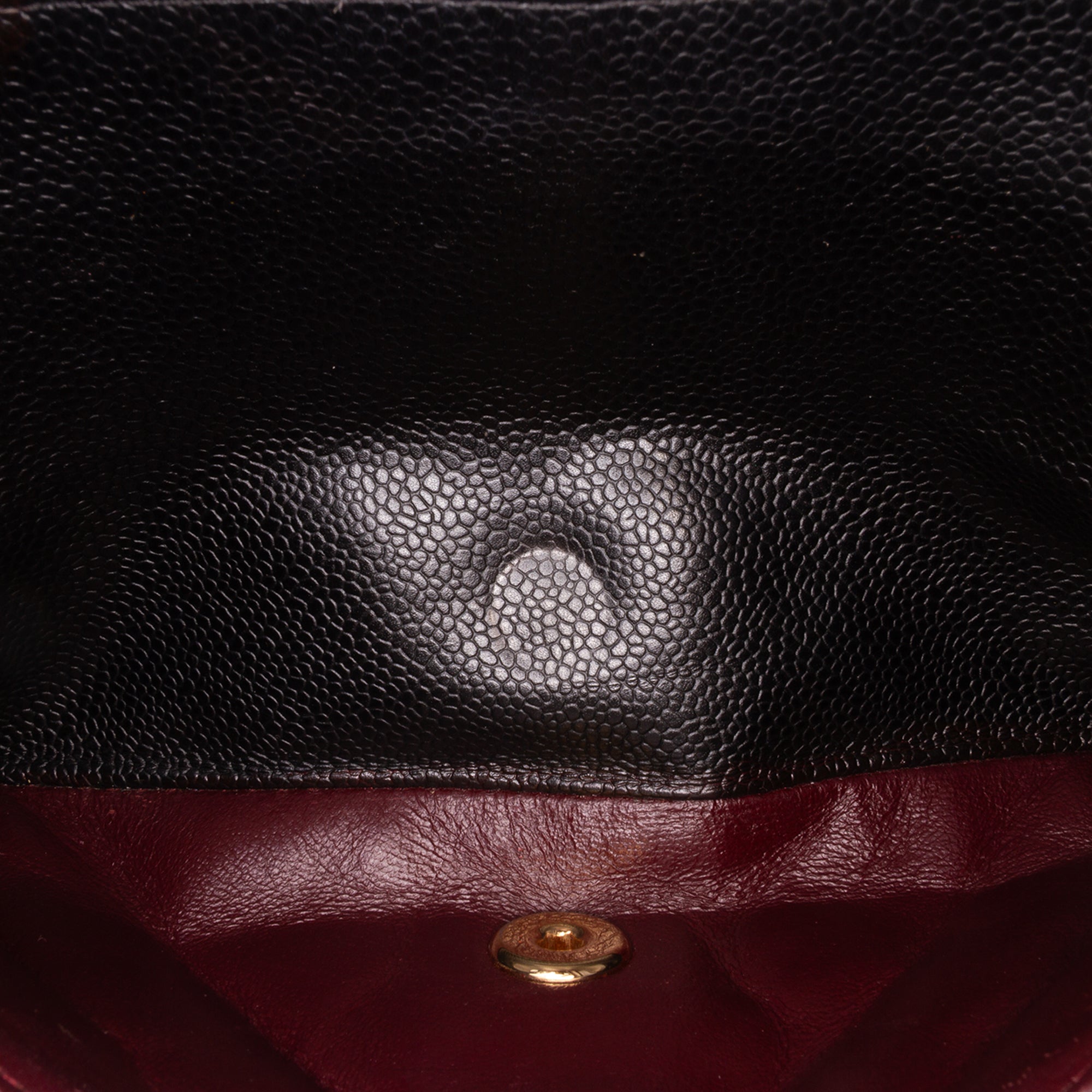 Chanel Medium Classic Caviar Double Flap - image 5