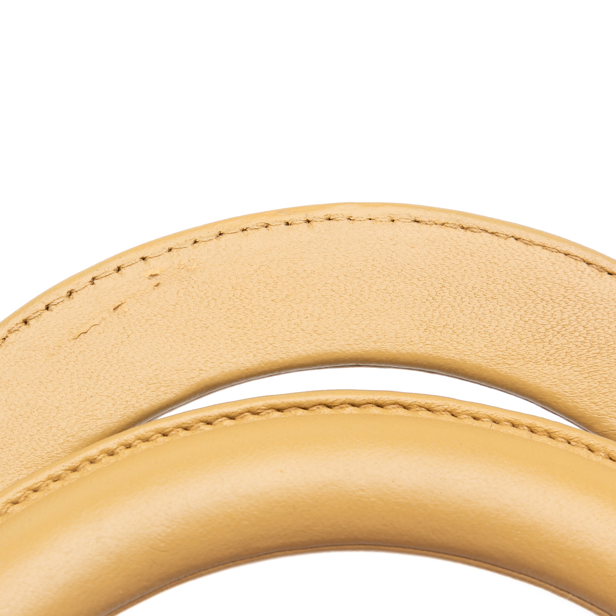 Dior Medium Lambskin Cannage Lady Dior - image 8