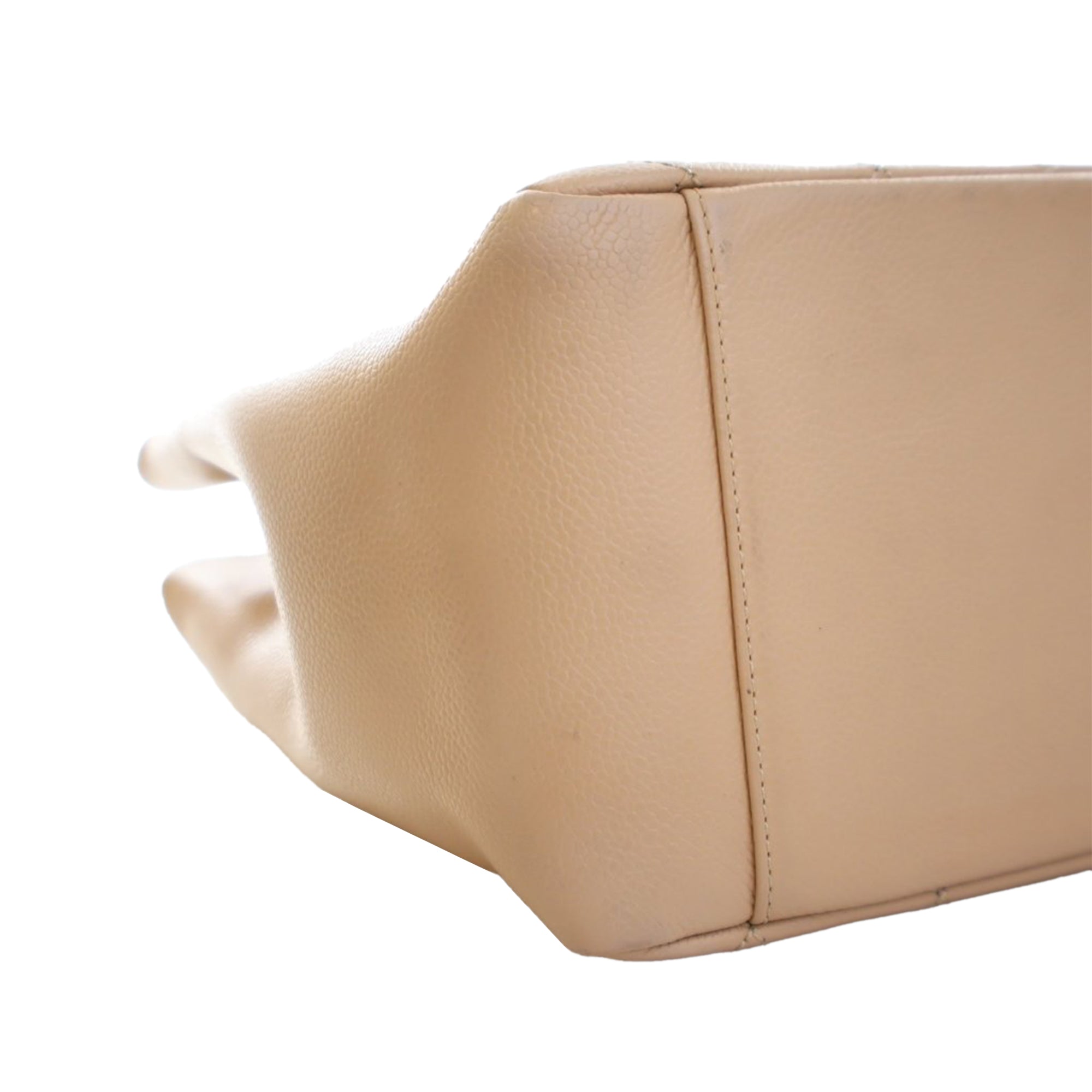 Chanel Caviar Grand Shopping Tote - image 13