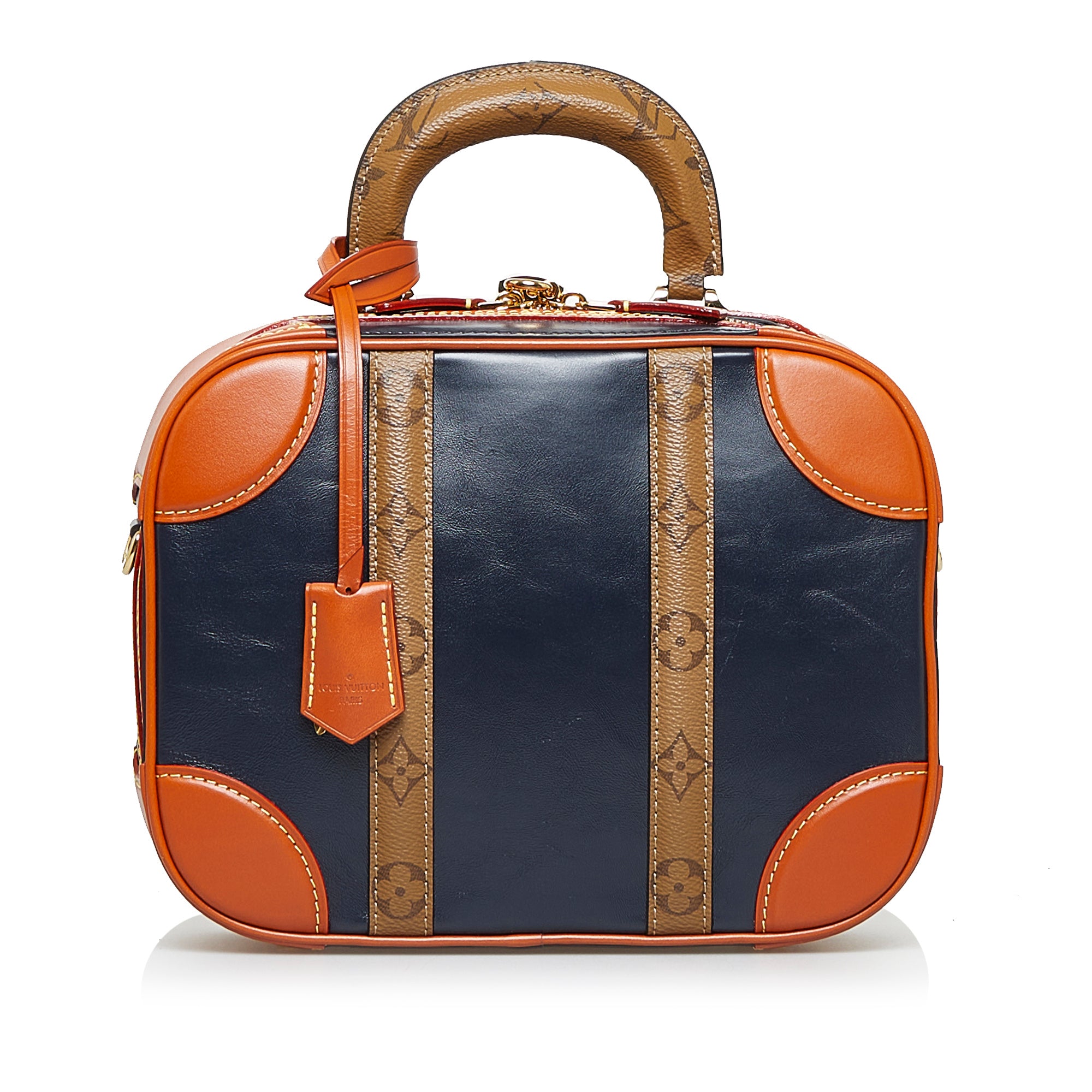 Louis Vuitton Monogram Reverse Valisette PM - image 1