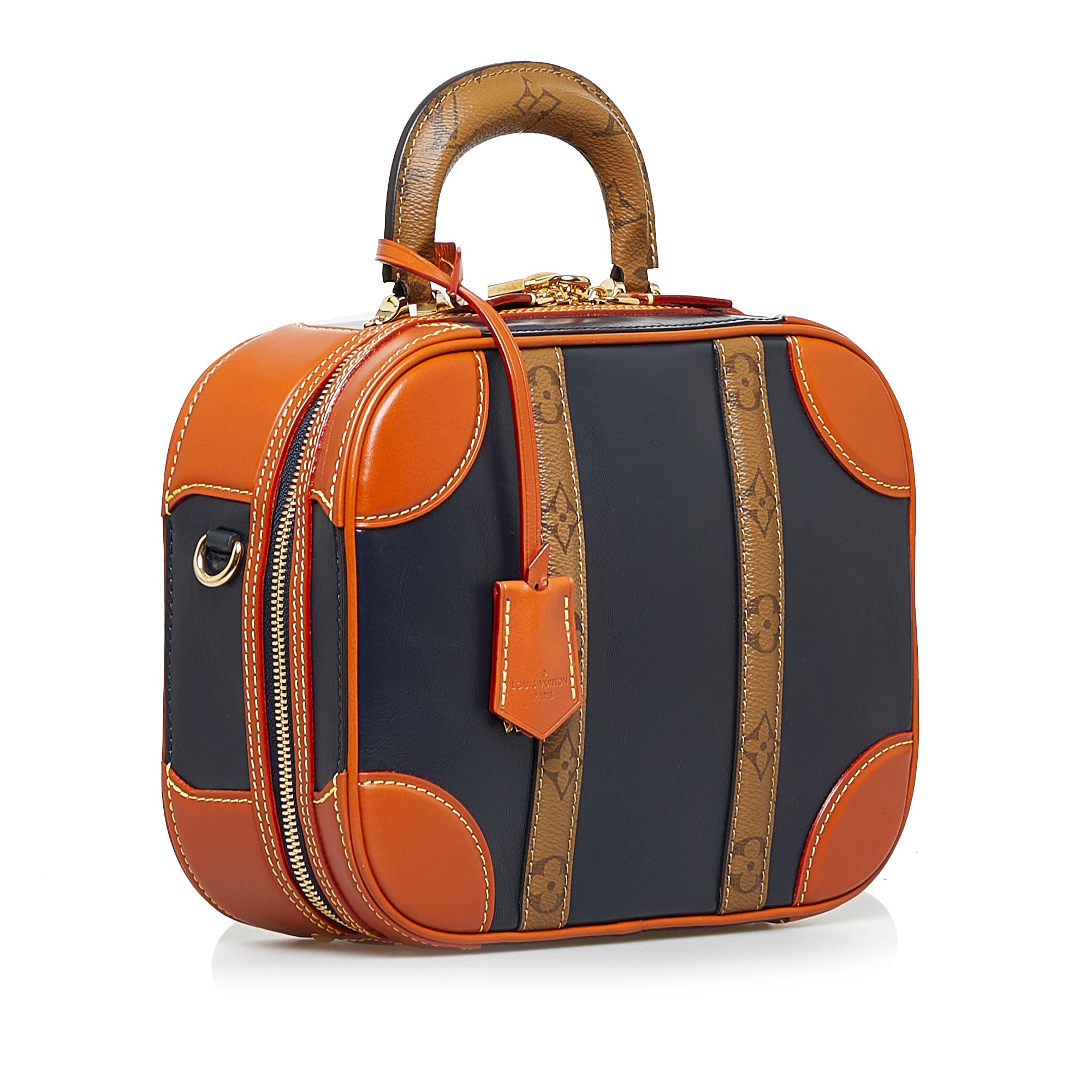 Louis Vuitton Monogram Reverse Valisette PM - image 2