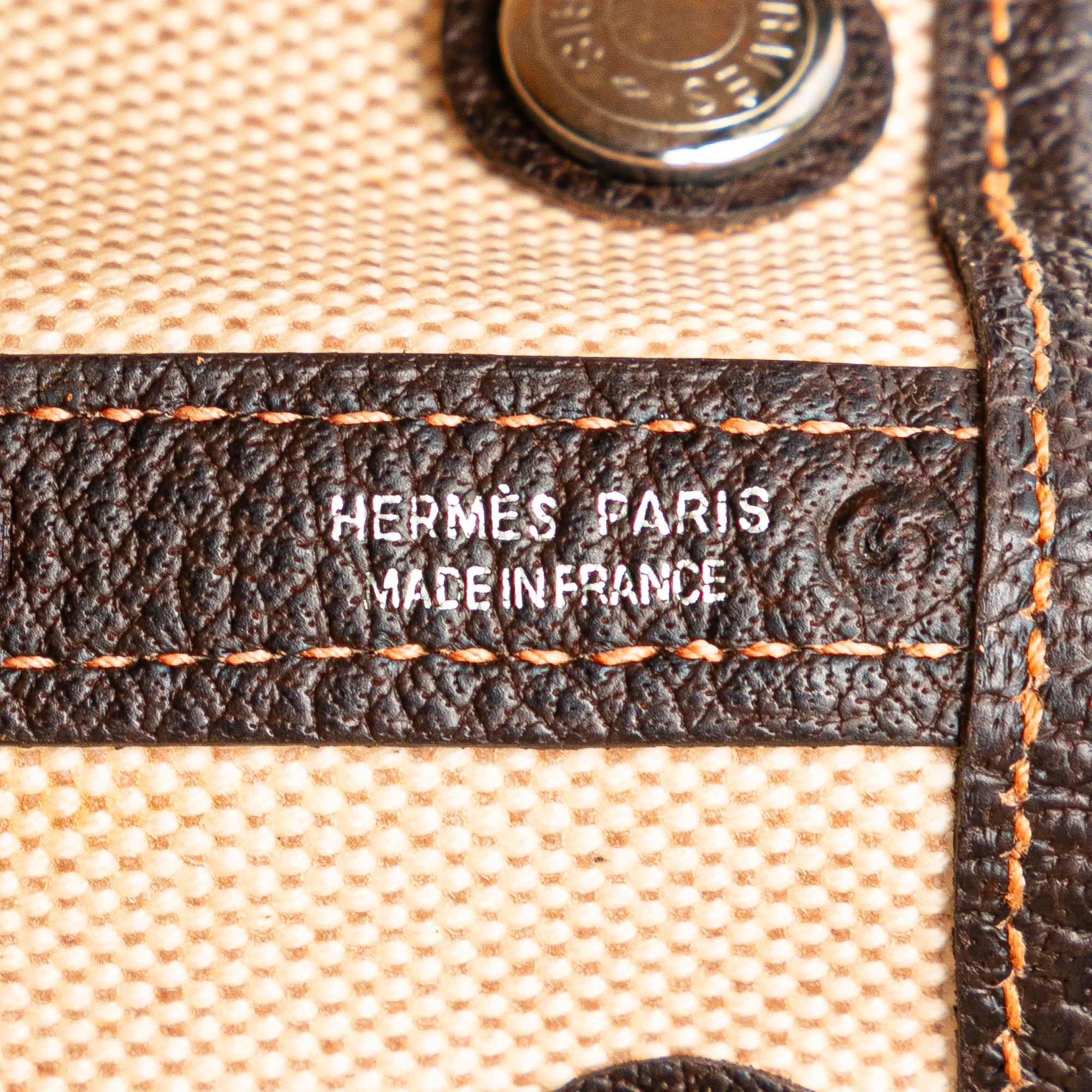 Hermès Toile and Negonda Garden Party 30 - image 5
