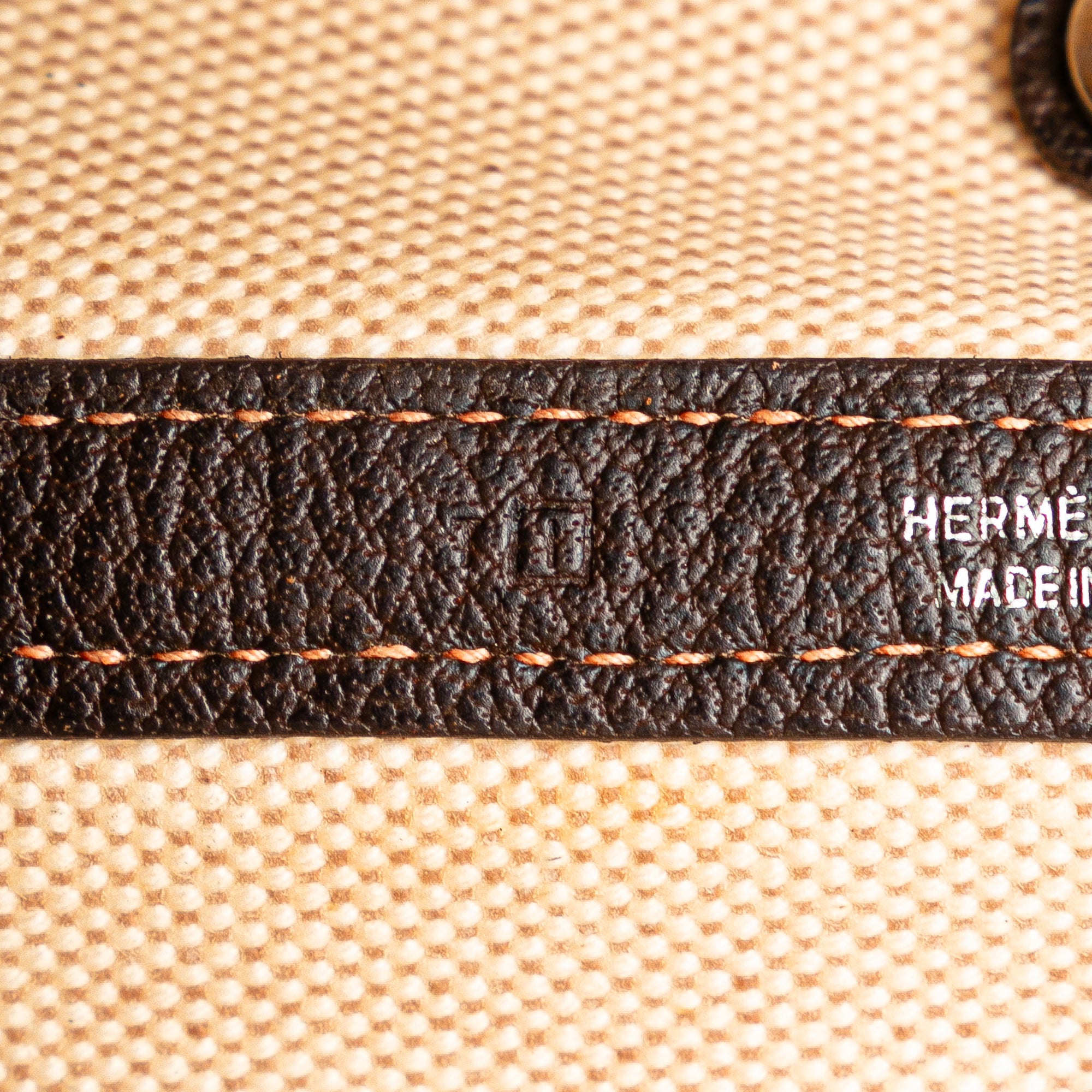 Hermès Toile and Negonda Garden Party 30 - image 6