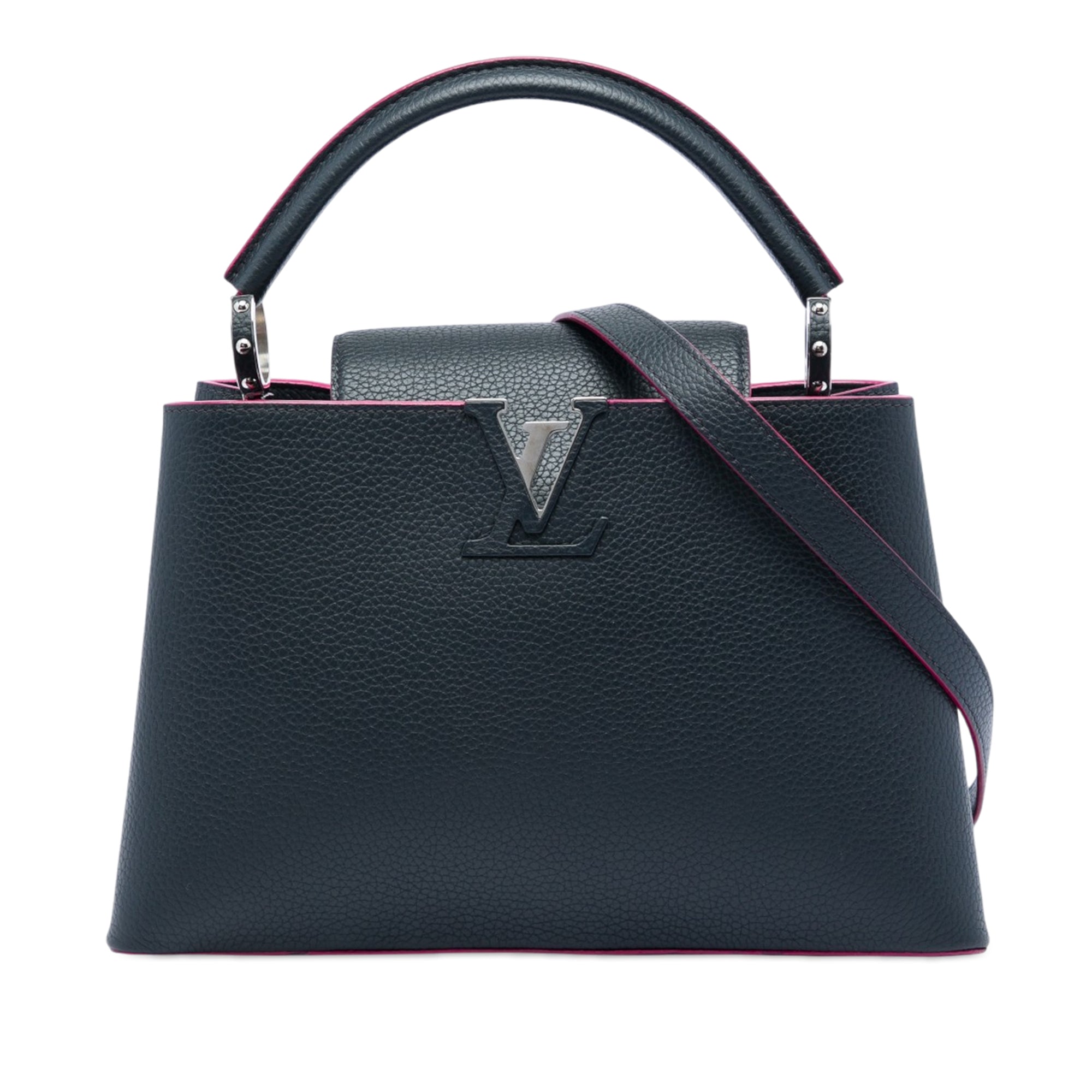 Louis Vuitton Taurillon Capucines BB - image 1
