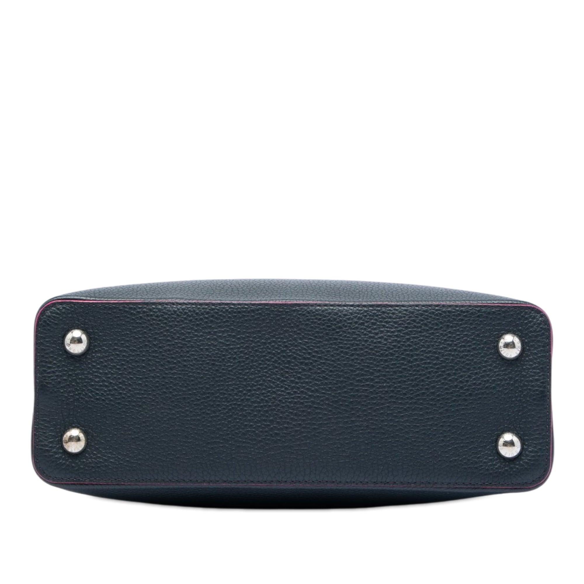 Louis Vuitton Taurillon Capucines BB - image 3