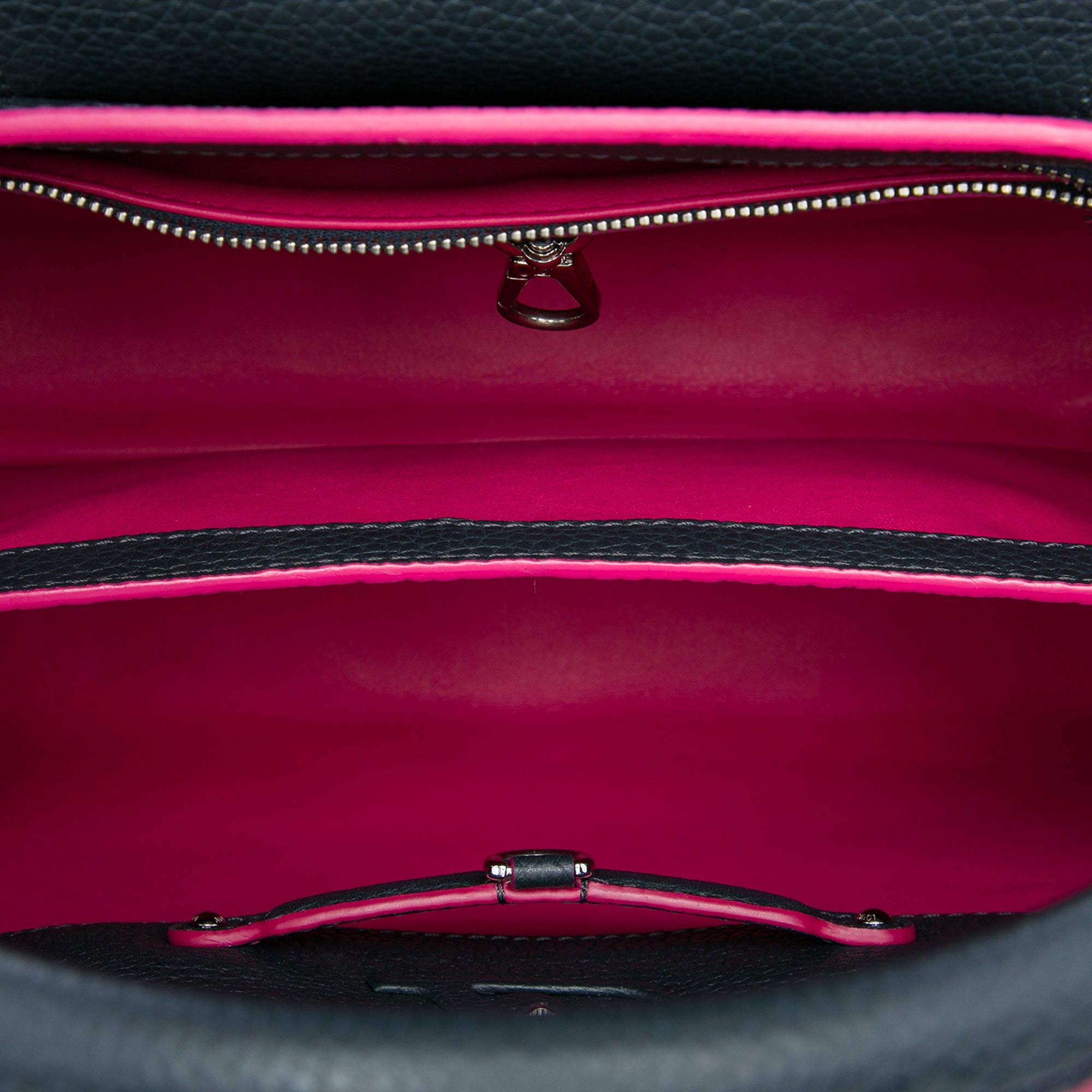 Louis Vuitton Taurillon Capucines BB - image 4