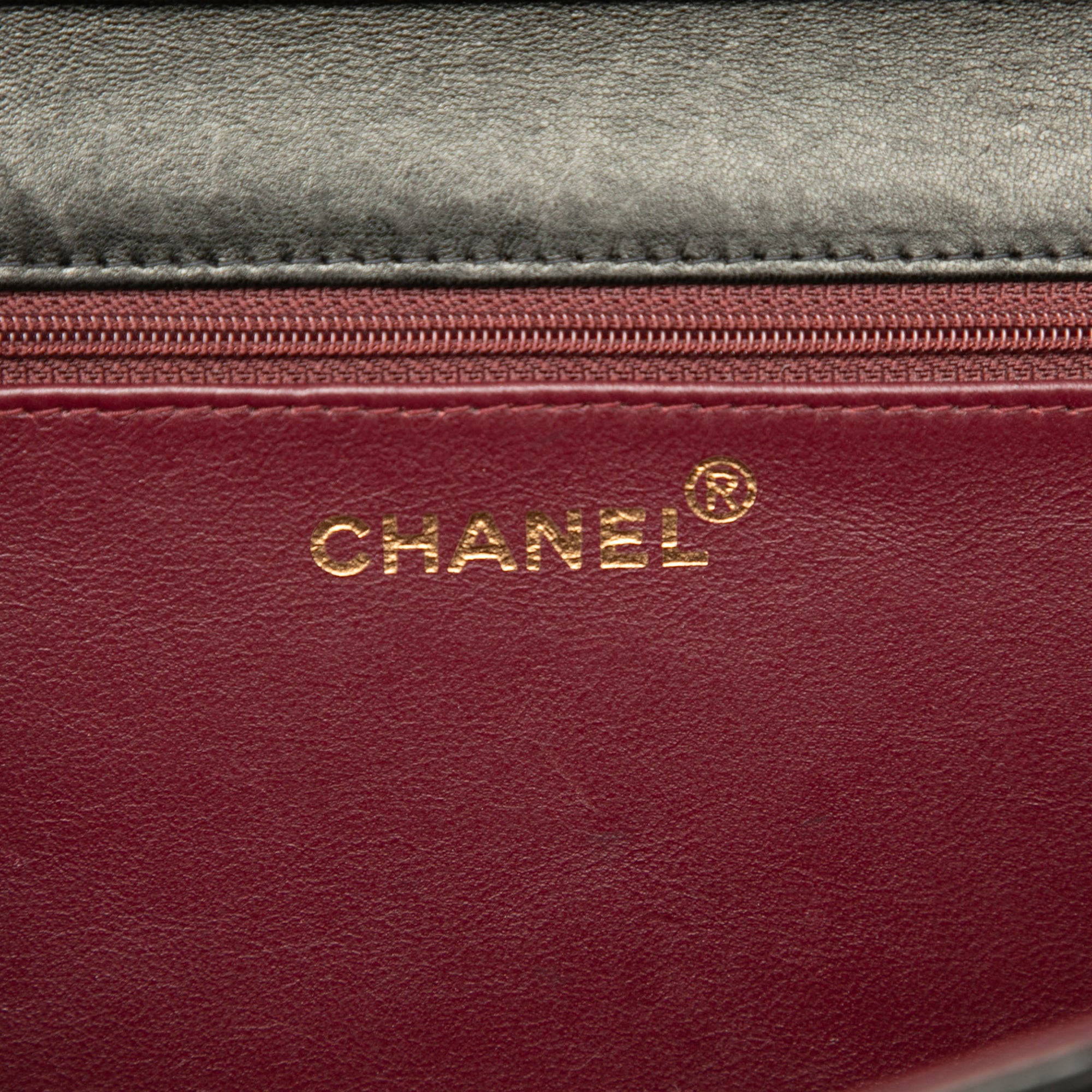 Chanel Medium CC Quilted Lambskin Single Flap - image 5