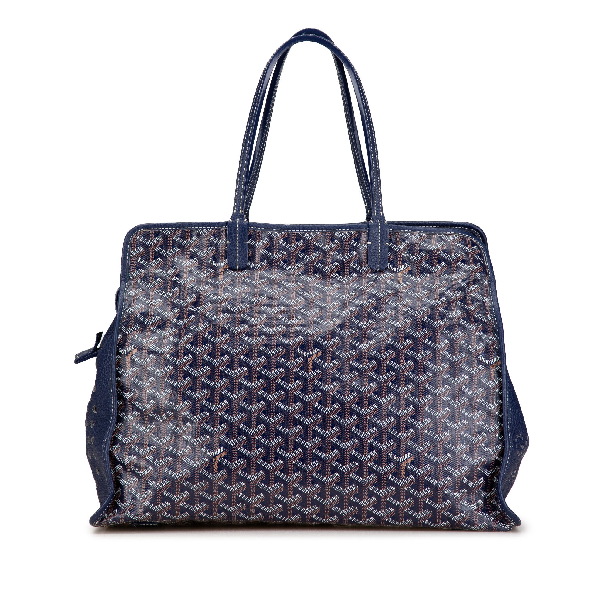 Goyard Goyardine Sac Hardy Pet Carrier PM - image 1