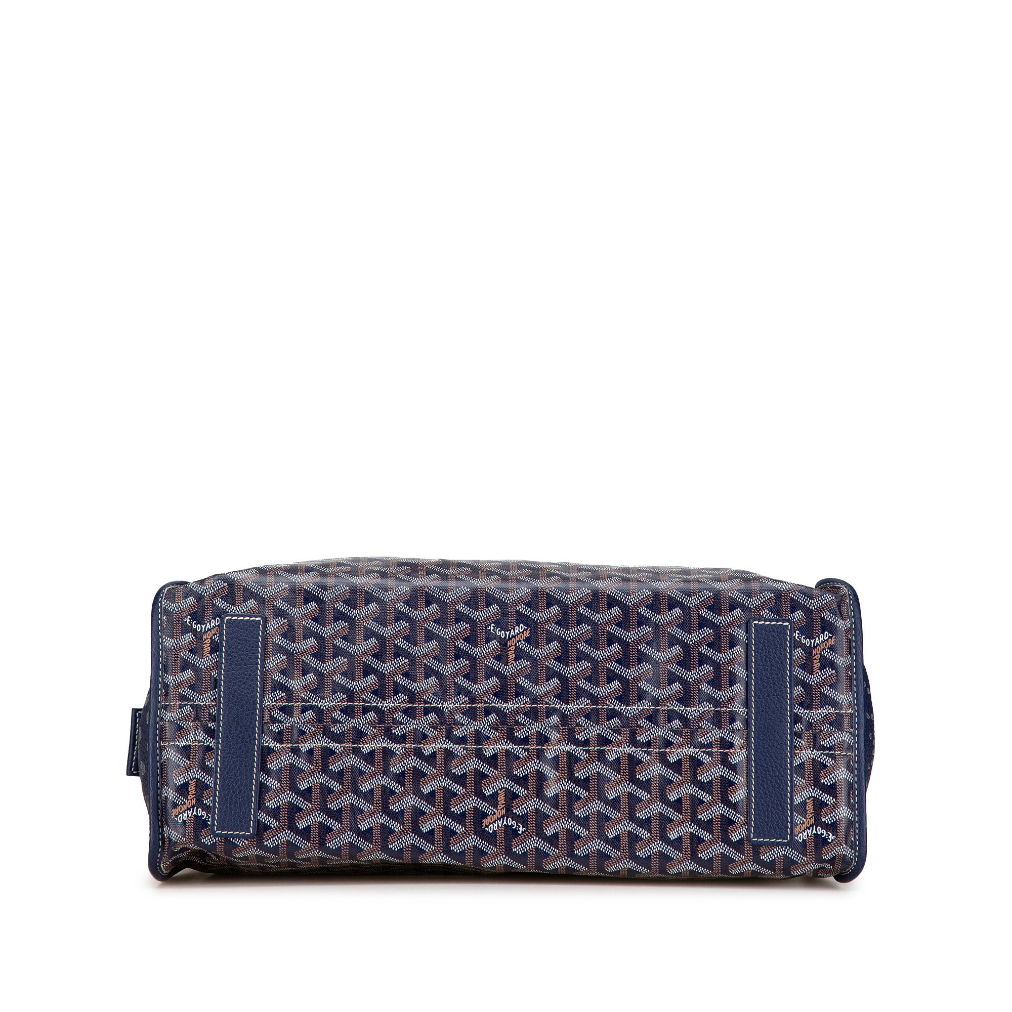 Goyard Goyardine Sac Hardy Pet Carrier PM - image 3