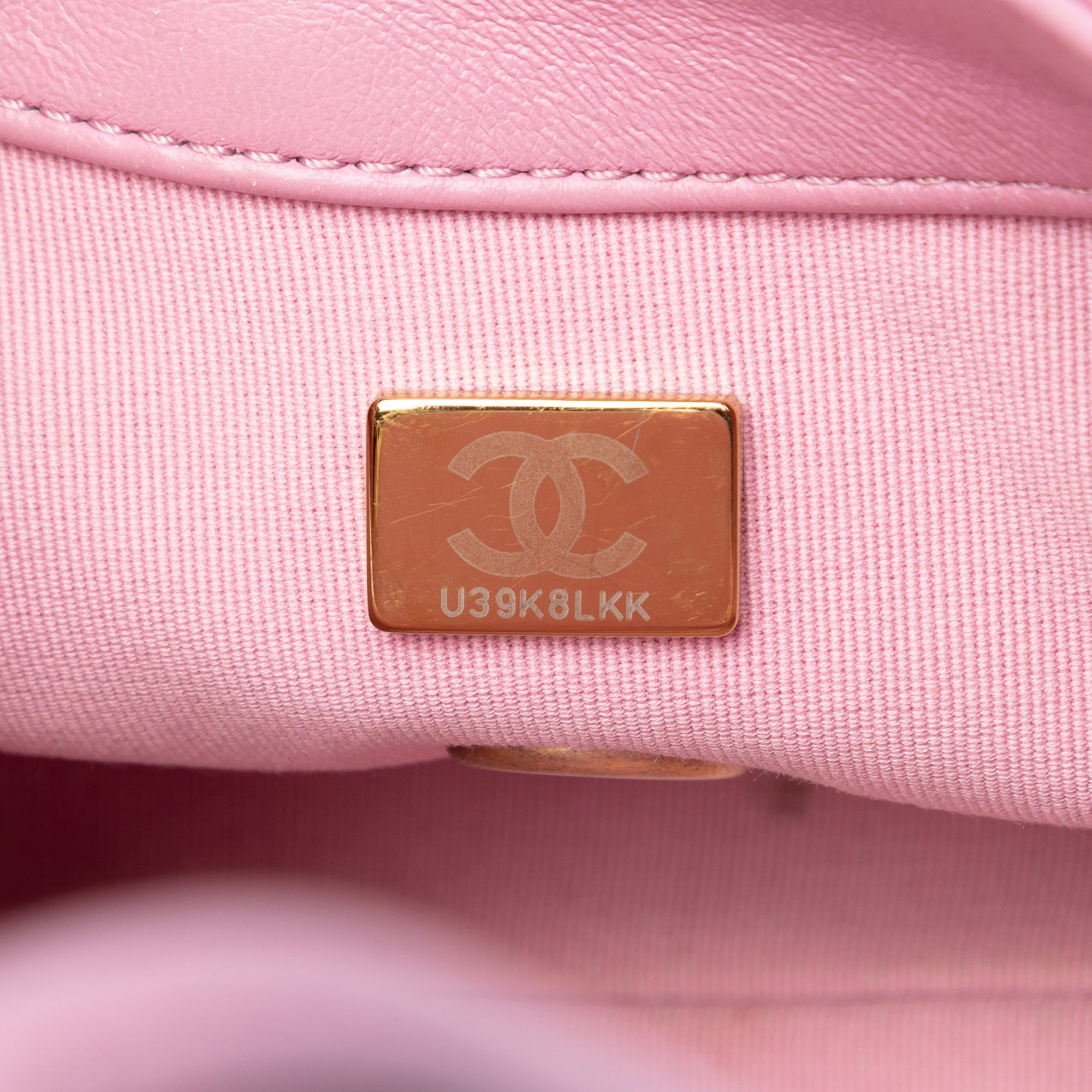 Chanel Mini Quilted Lambskin Candy Chain Flap - image 6