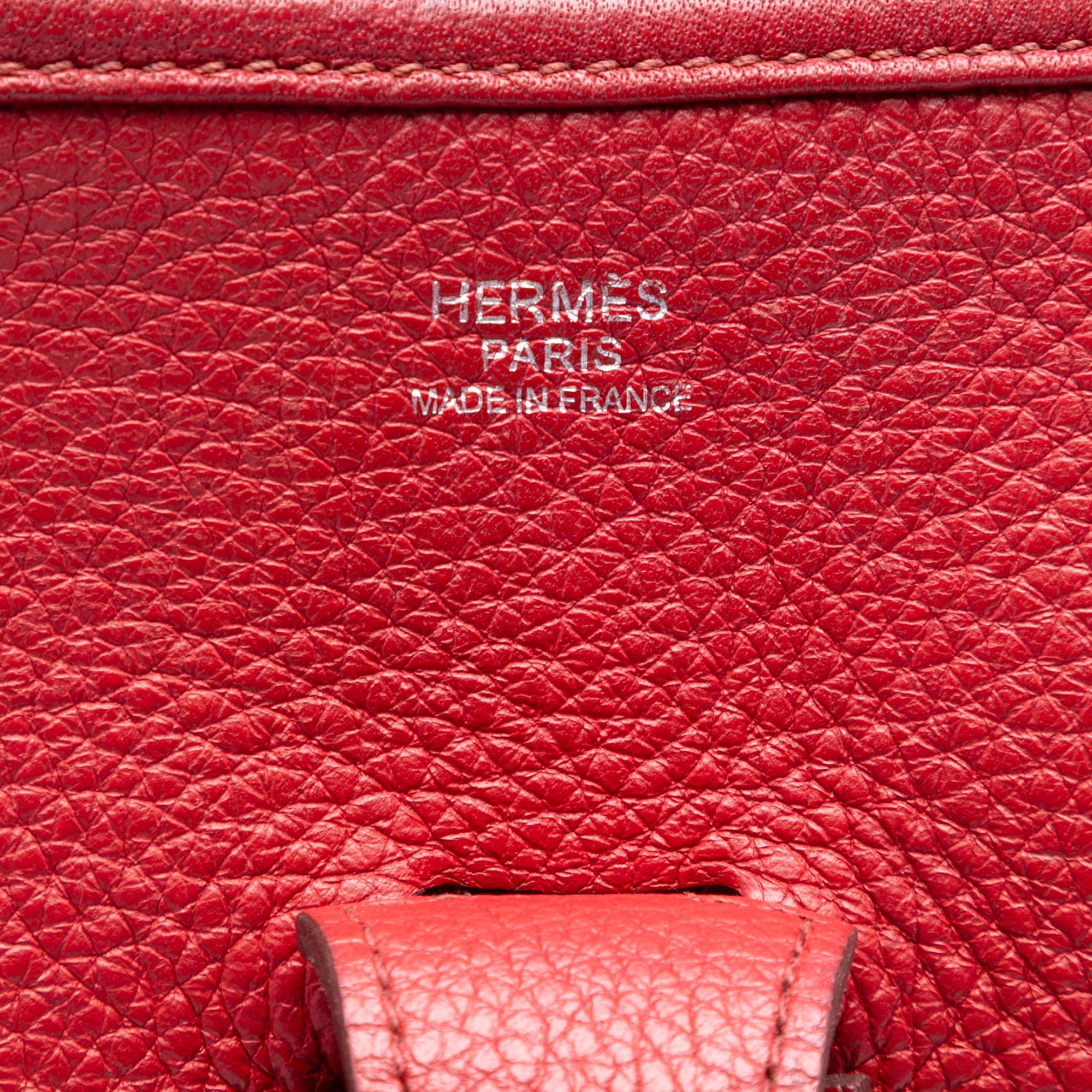 Hermès Clemence Evelyne III 33 - image 5