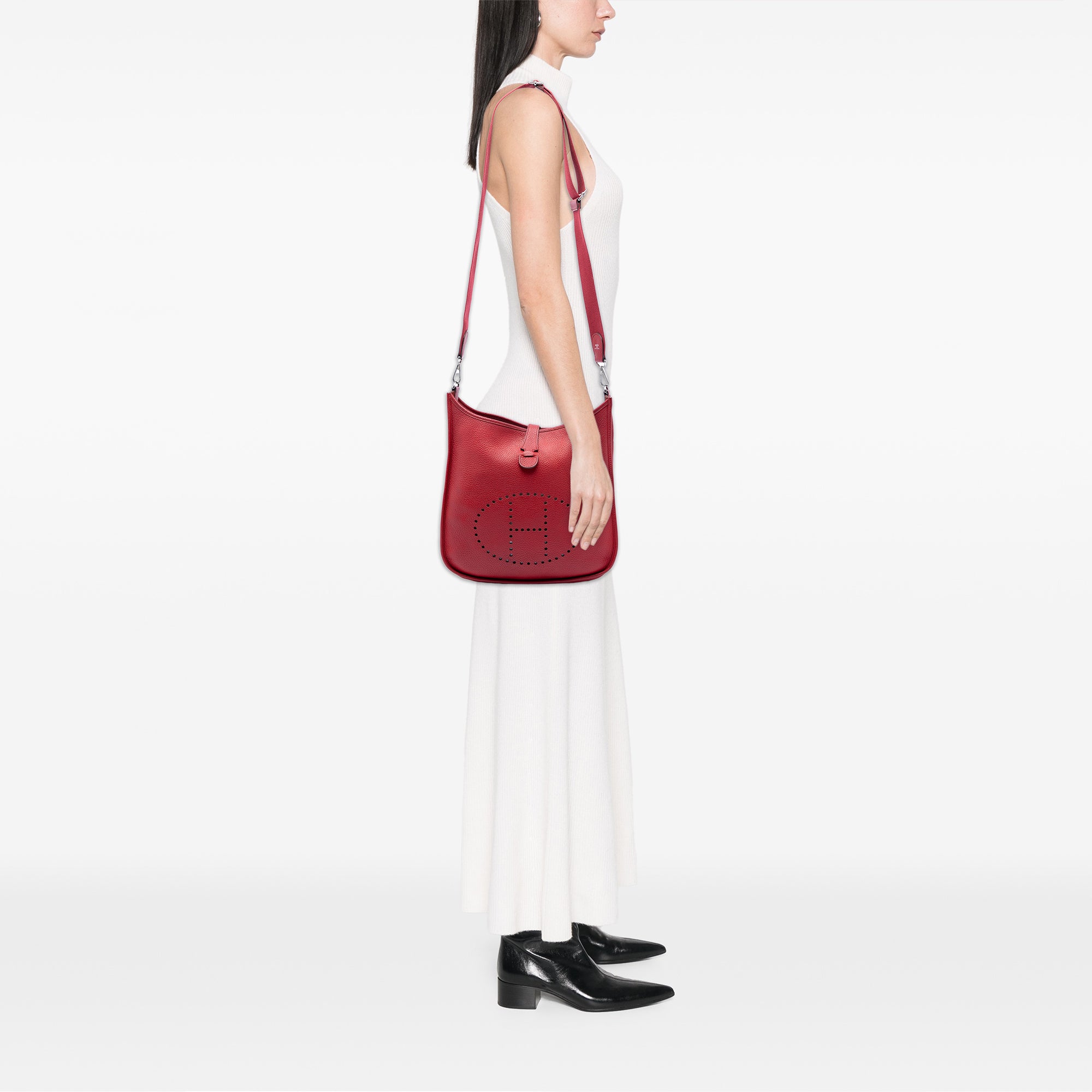 Hermès Clemence Evelyne III 33 - image 7
