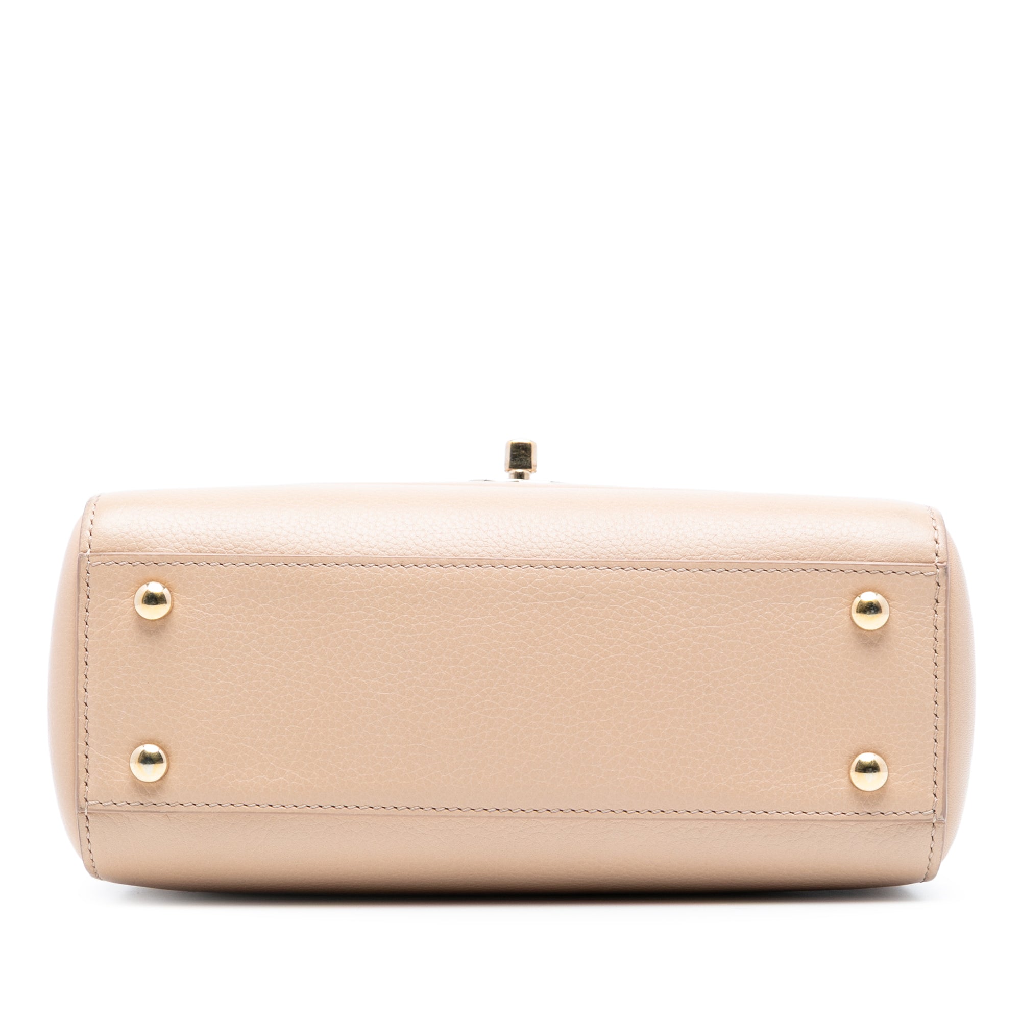 Chanel Mini Grained Calfskin Neo Executive Shopper Tote - image 3