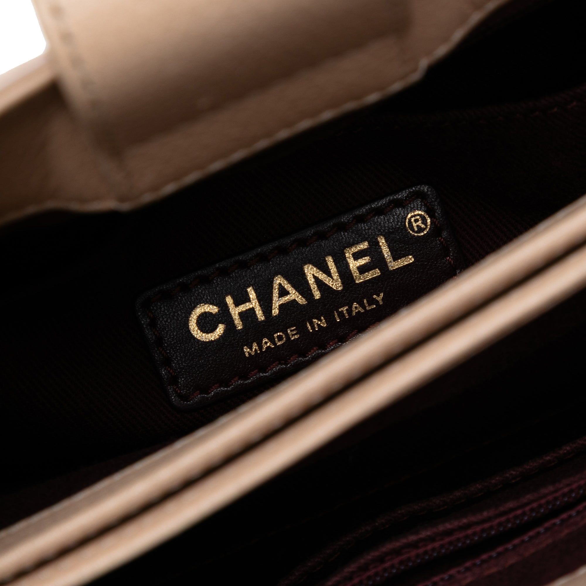 Chanel Mini Grained Calfskin Neo Executive Shopper Tote - image 5