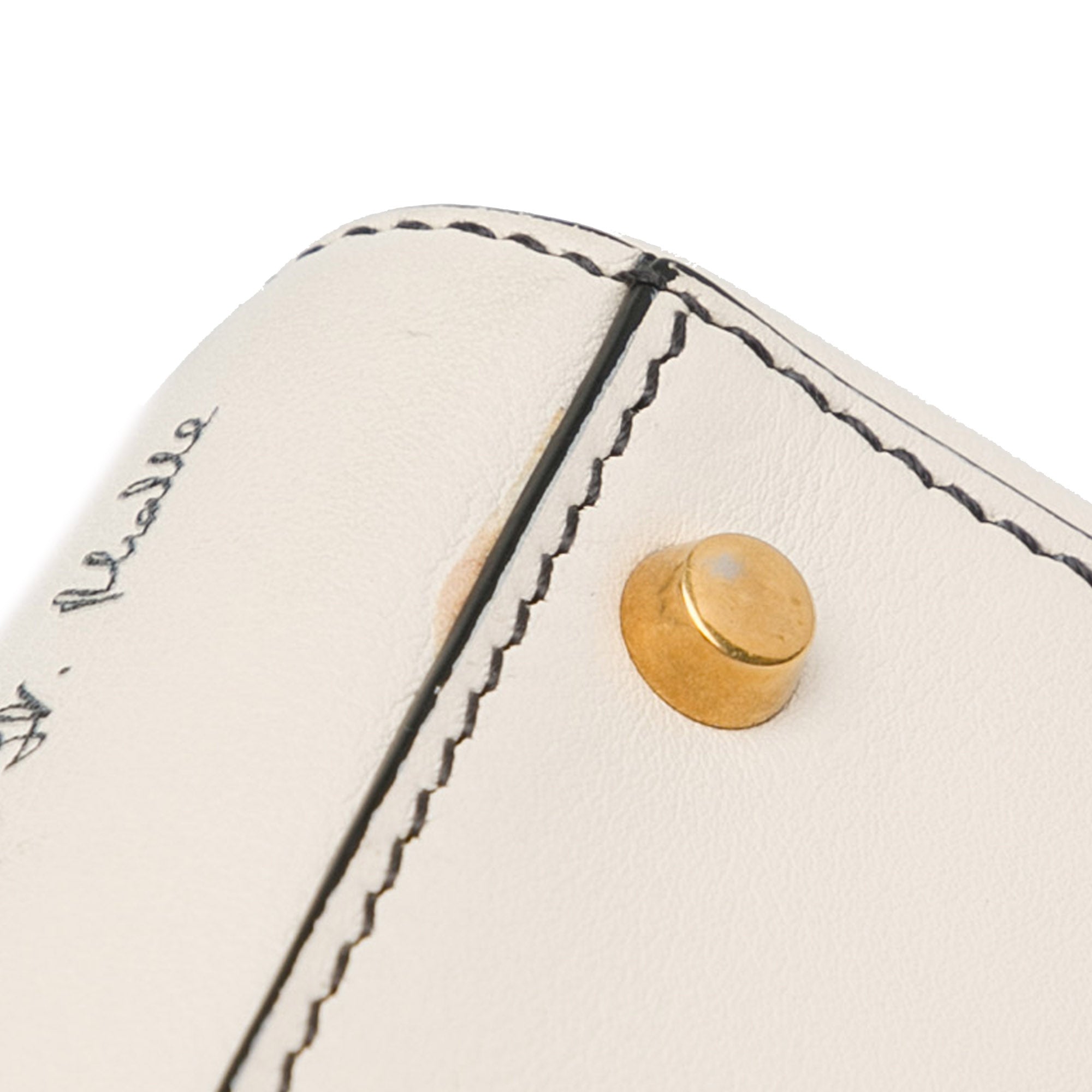 Dior DiorAmour Niki De Saint Phalle Mini Calfskin Lady Dior - image 10