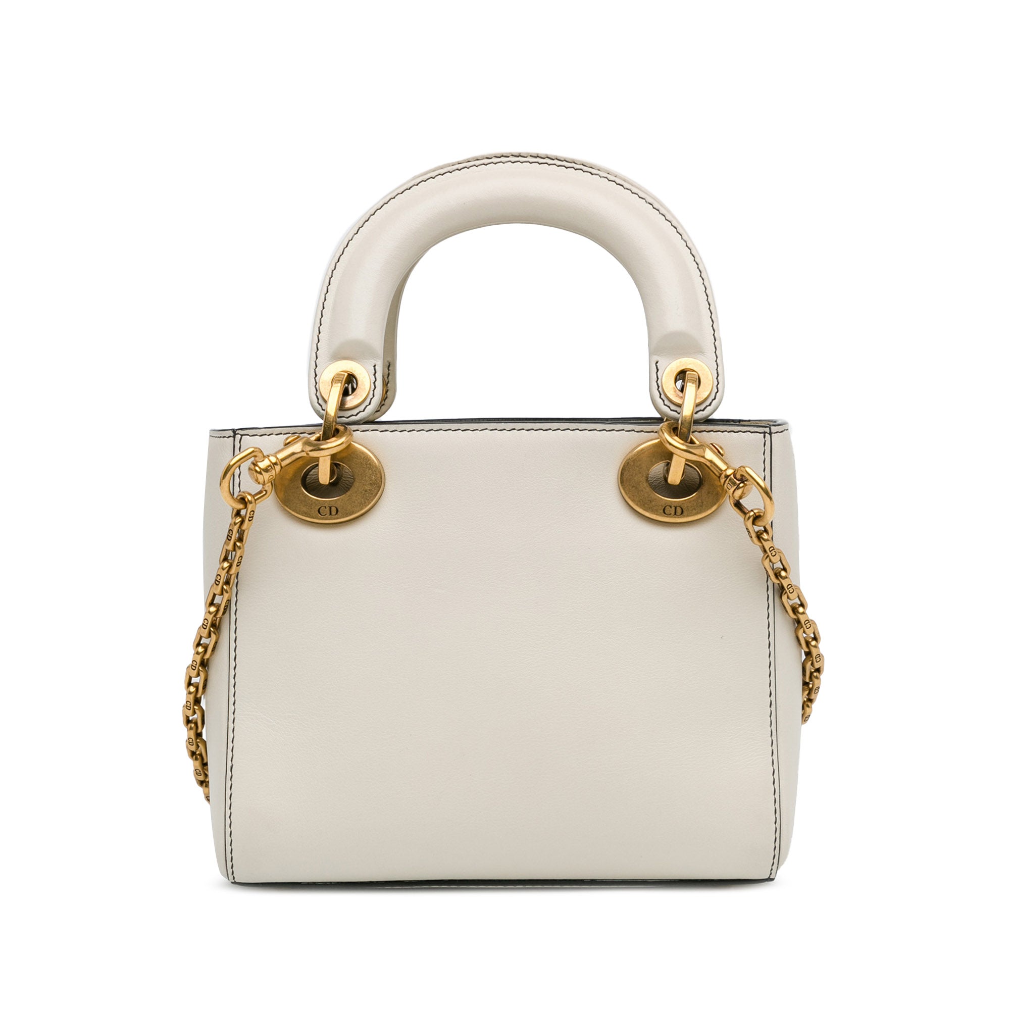 Dior DiorAmour Niki De Saint Phalle Mini Calfskin Lady Dior - image 3