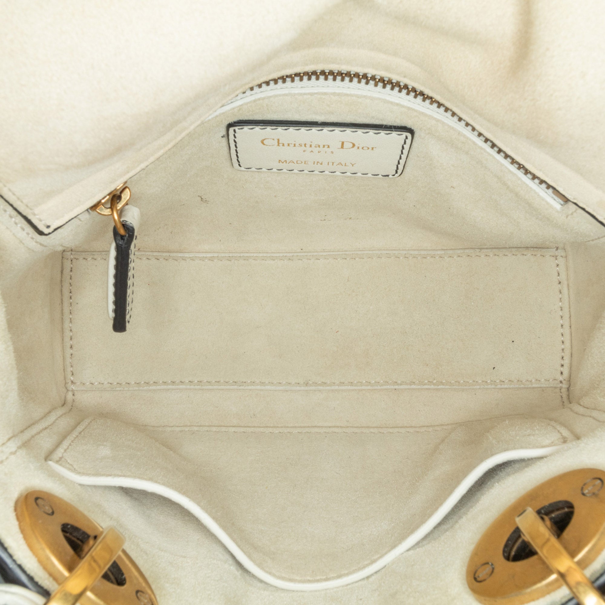 Dior DiorAmour Niki De Saint Phalle Mini Calfskin Lady Dior - image 5