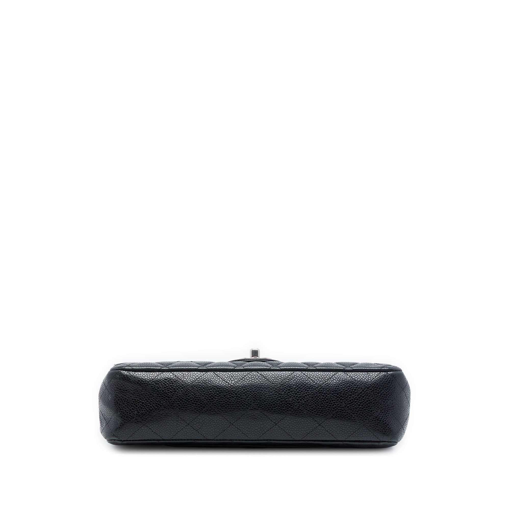 Chanel Medium Classic Caviar Double Flap - image 3