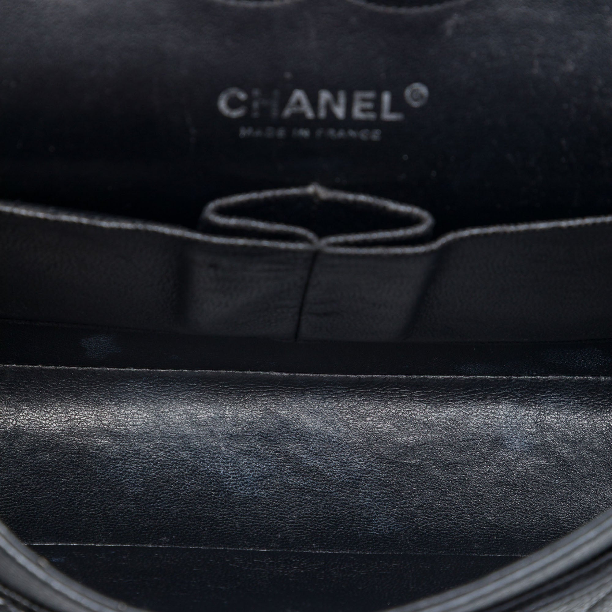 Chanel Medium Classic Caviar Double Flap - image 4
