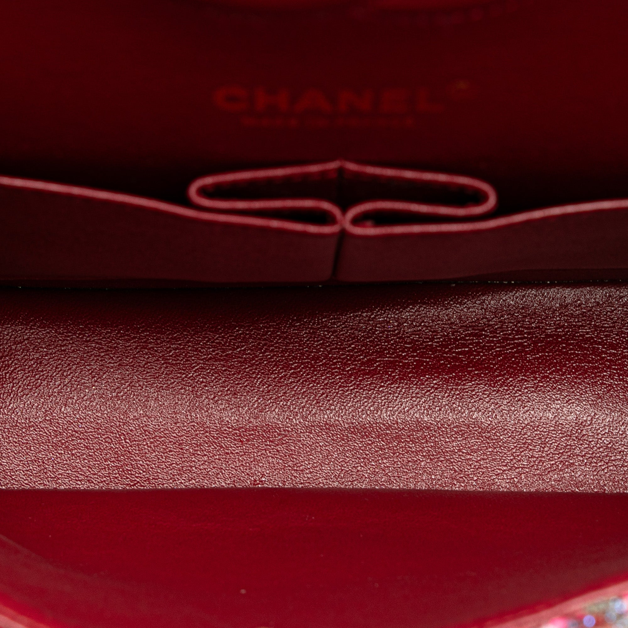 Chanel Medium Classic Tweed Double Flap - image 5