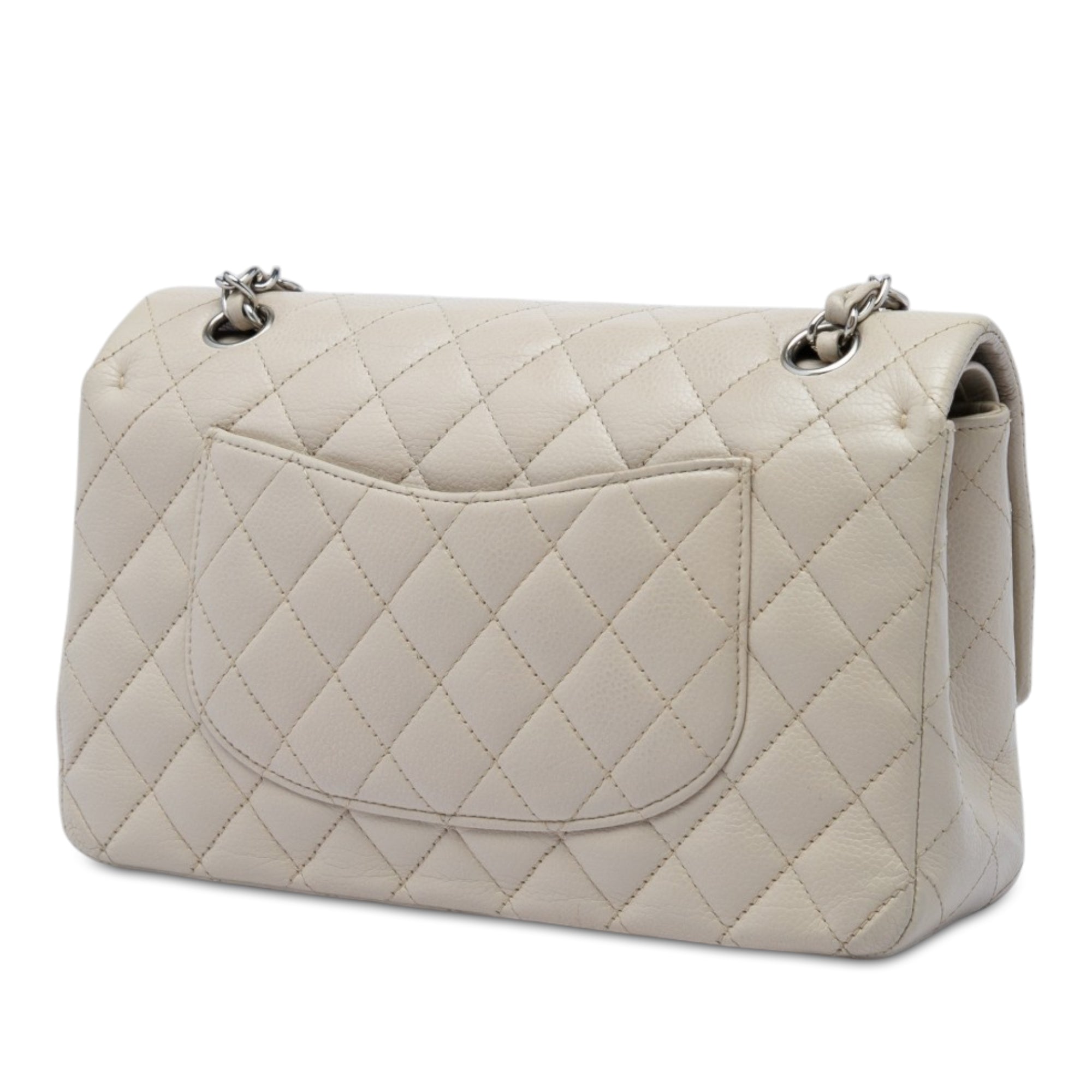 Chanel Medium Classic Caviar Double Flap - image 2