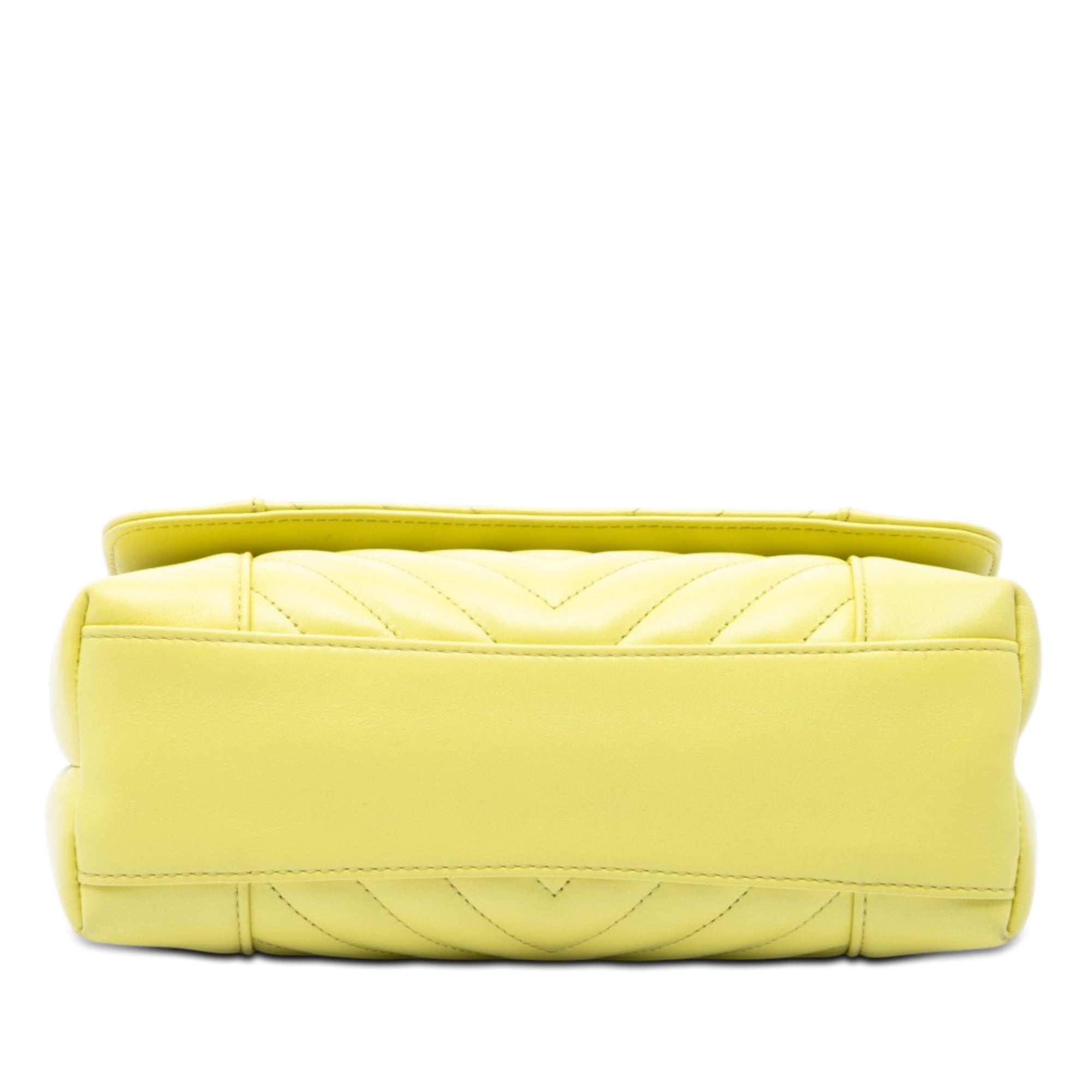 Chanel Small Quilted Calfskin Daily Chevron Flap - image 3