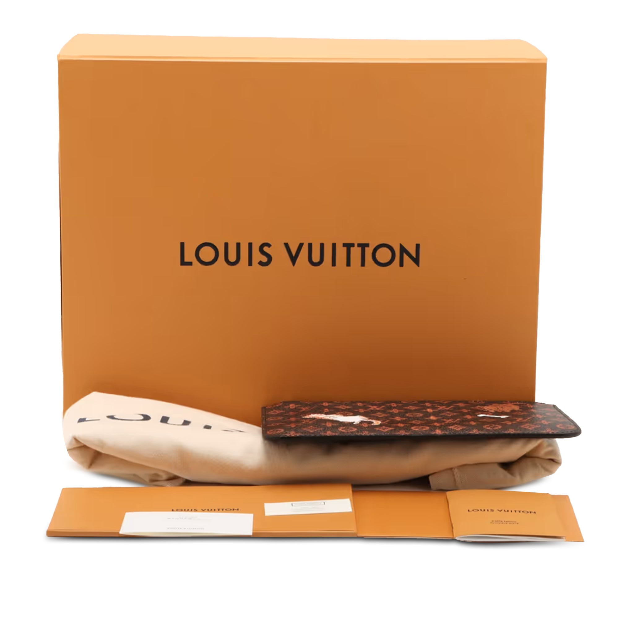Louis Vuitton Grace Coddington Monogram Catogram Neverfull MM - image 11