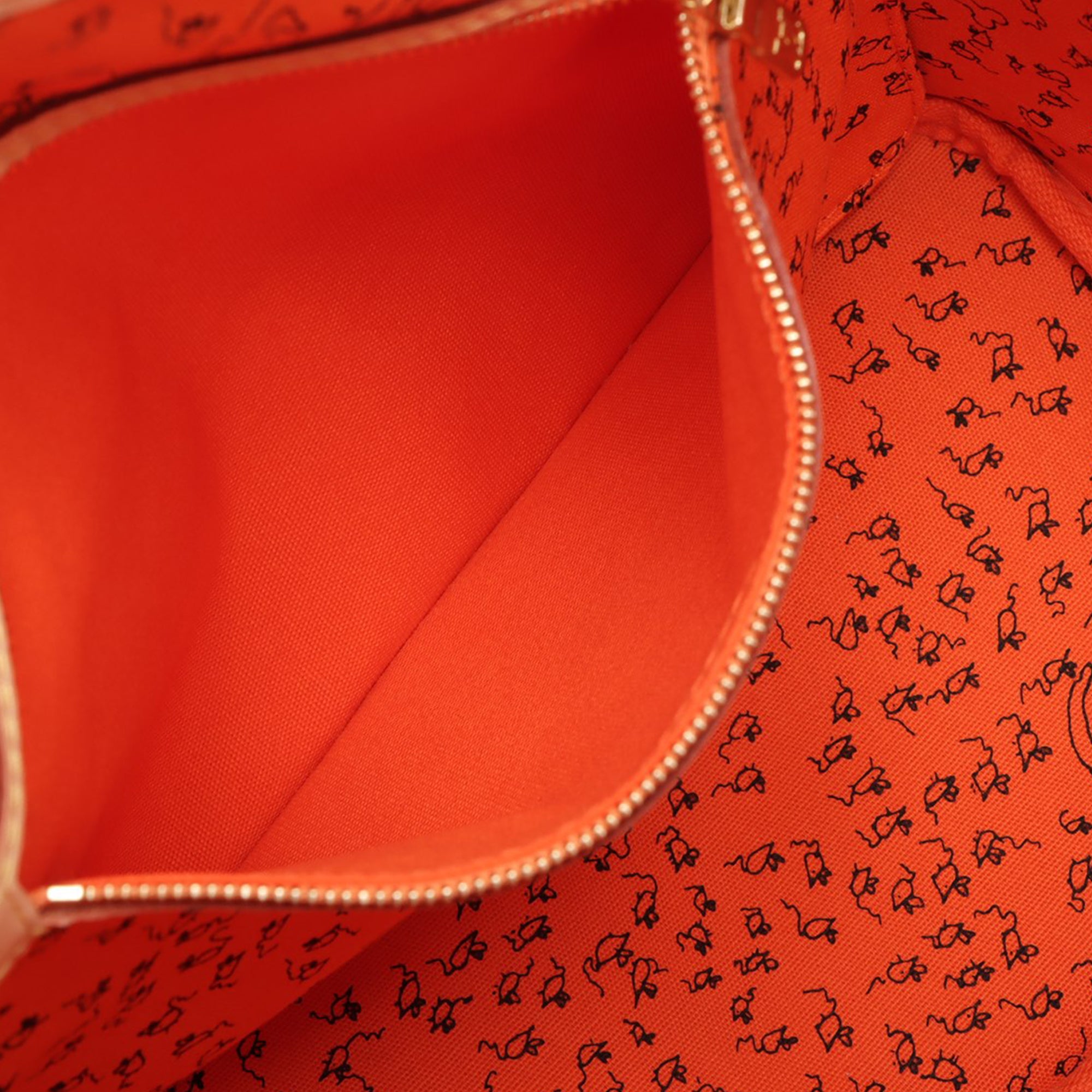 Louis Vuitton Grace Coddington Monogram Catogram Neverfull MM - image 4