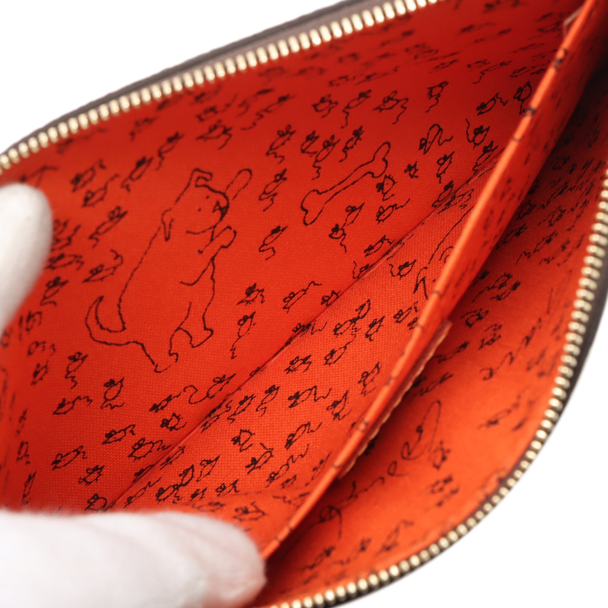 Louis Vuitton Grace Coddington Monogram Catogram Neverfull MM - image 6