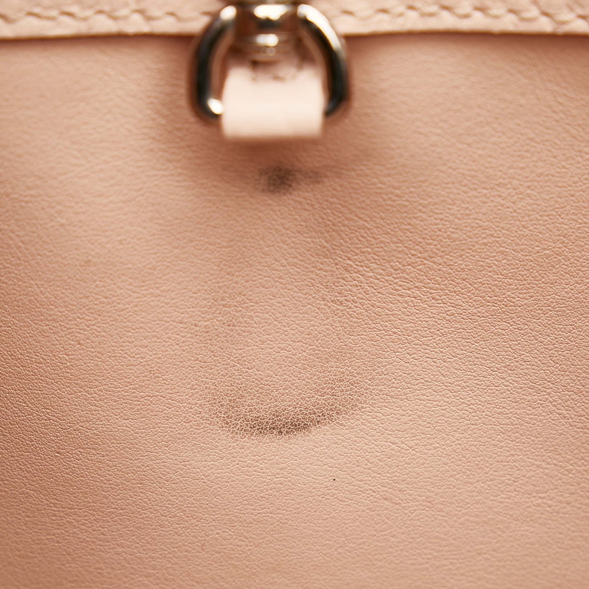 Louis Vuitton Taurillon Capucines BB - image 14