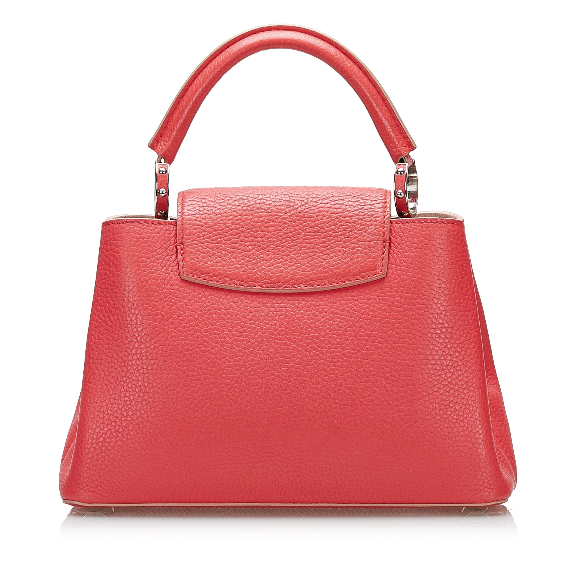Louis Vuitton Taurillon Capucines BB - image 6