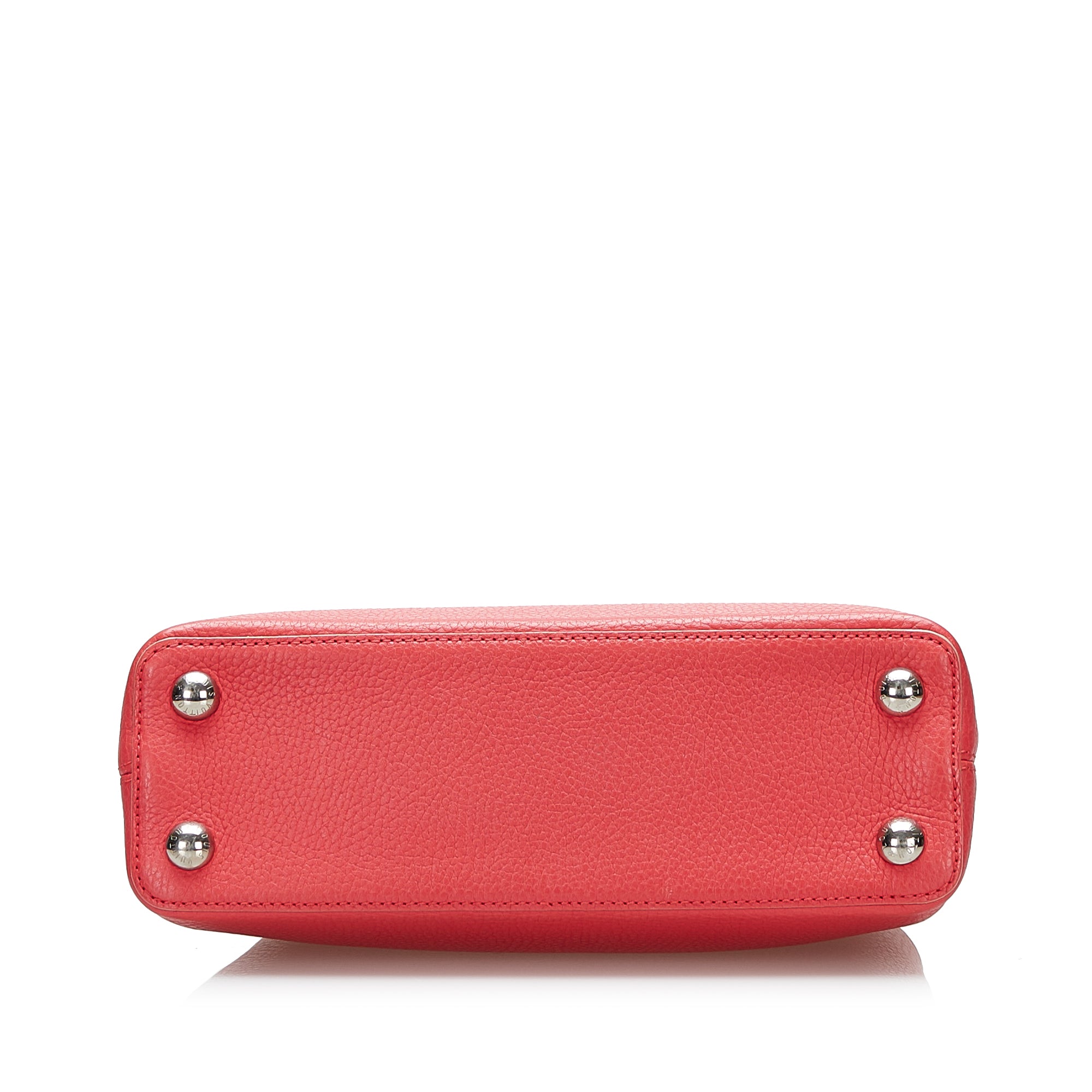 Louis Vuitton Taurillon Capucines BB - image 12