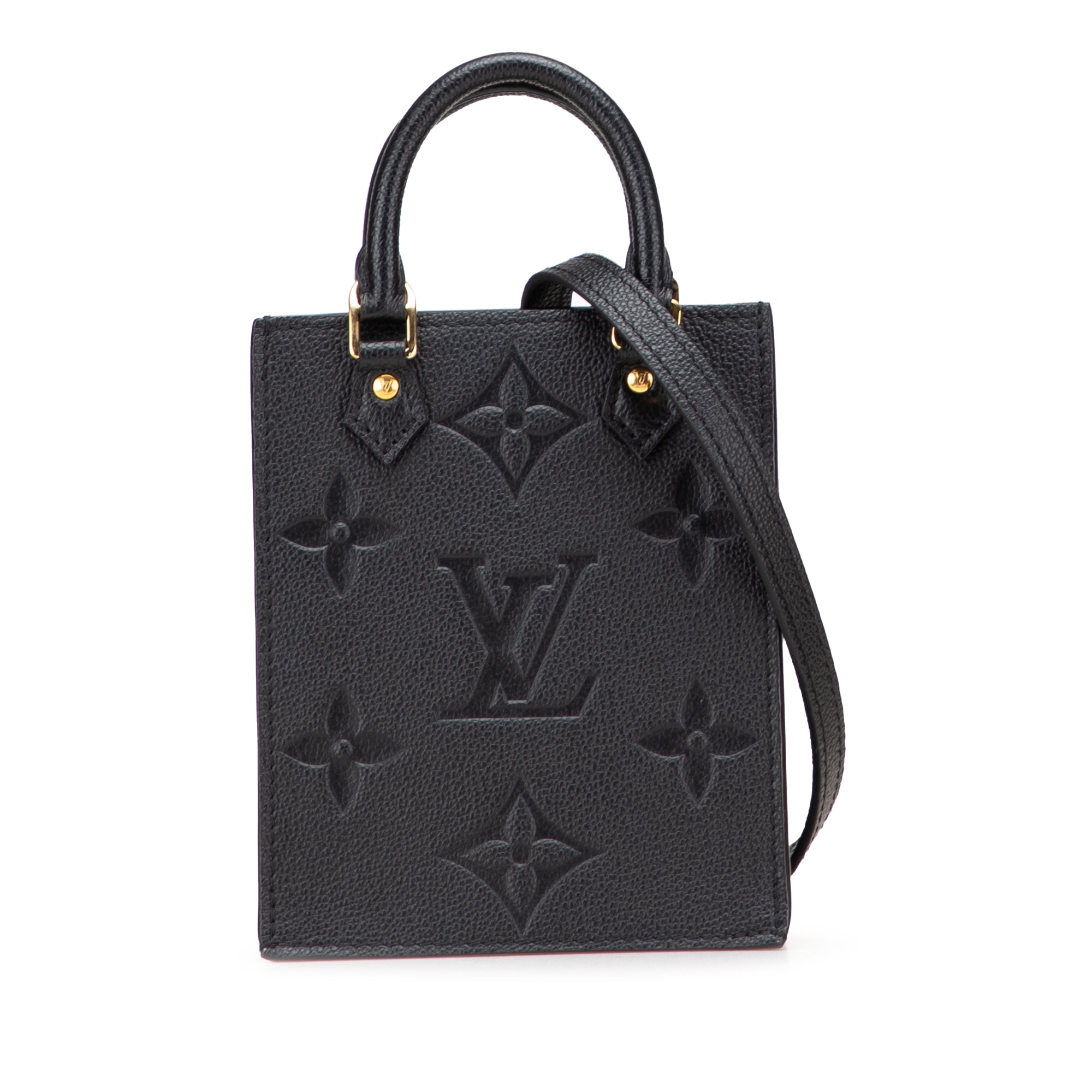 Louis Vuitton Monogram Empreinte Petit Sac Plat - image 1