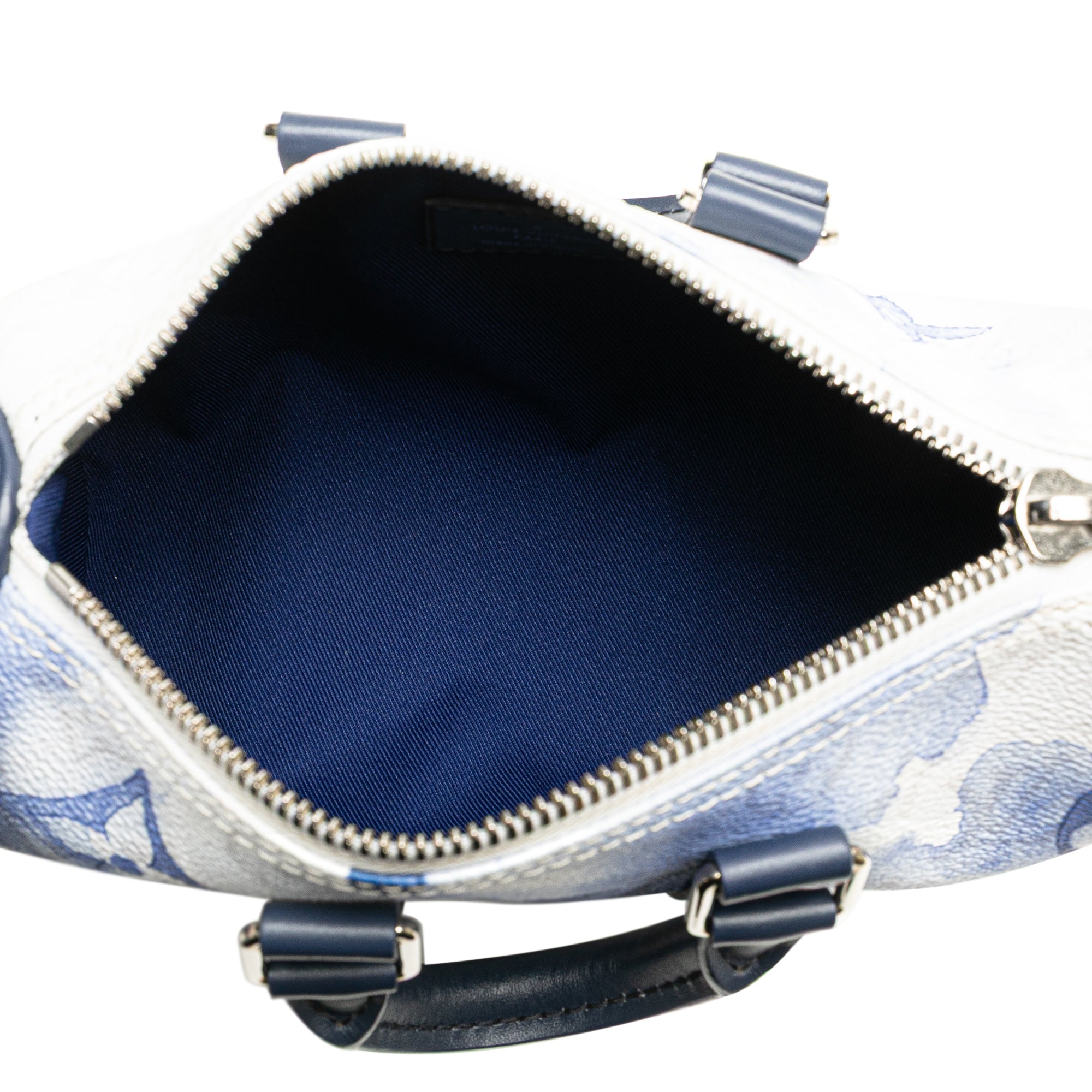 Louis Vuitton Monogram Watercolor Keepall Bandouliere XS - image 4