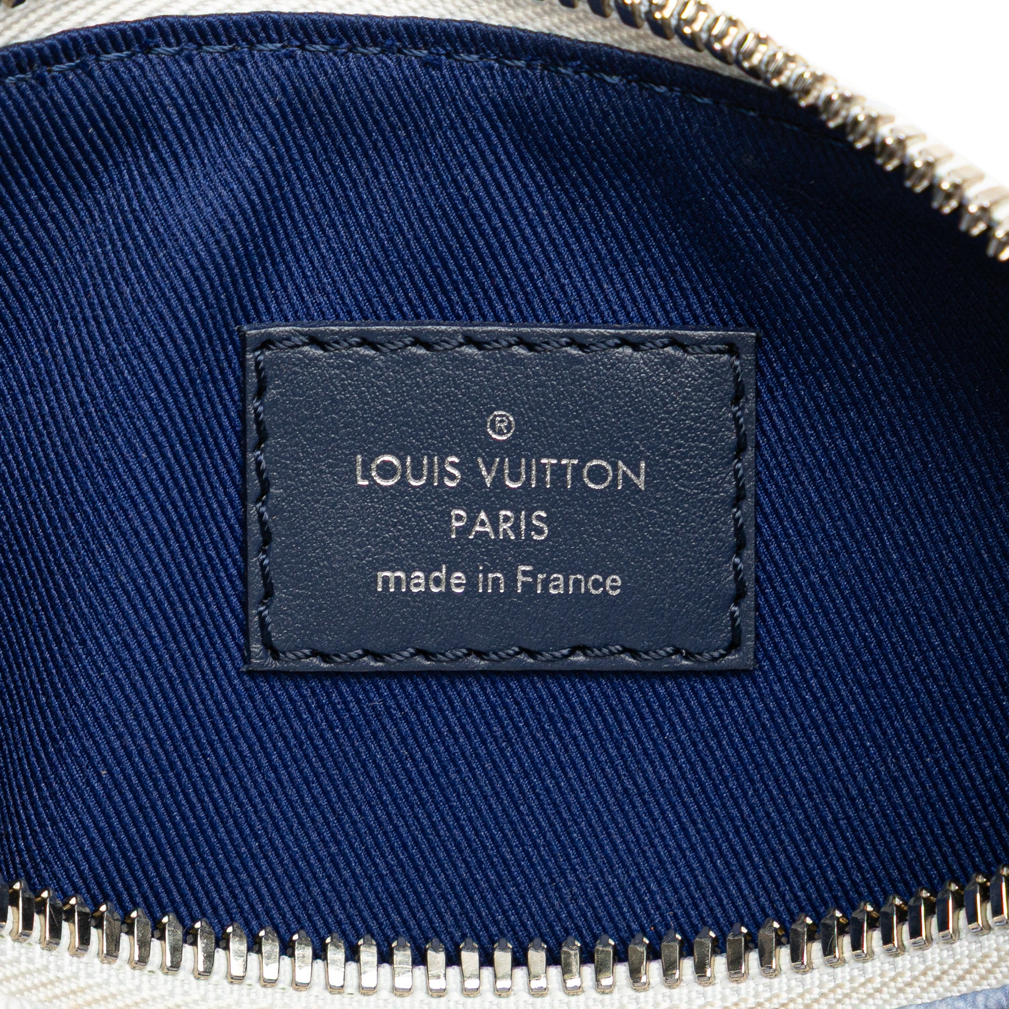 Louis Vuitton Monogram Watercolor Keepall Bandouliere XS - image 5