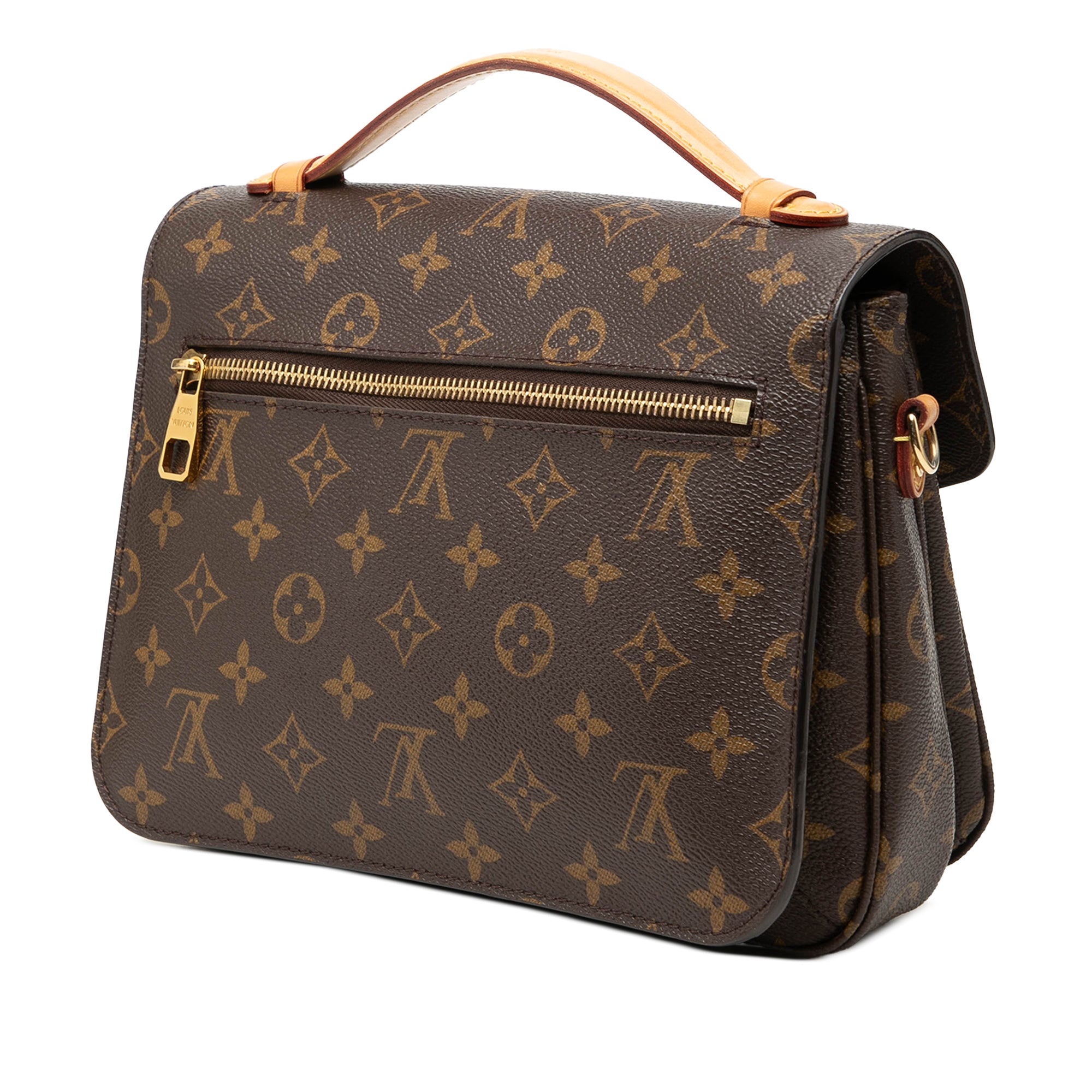 Louis Vuitton Monogram Pochette Metis - image 2