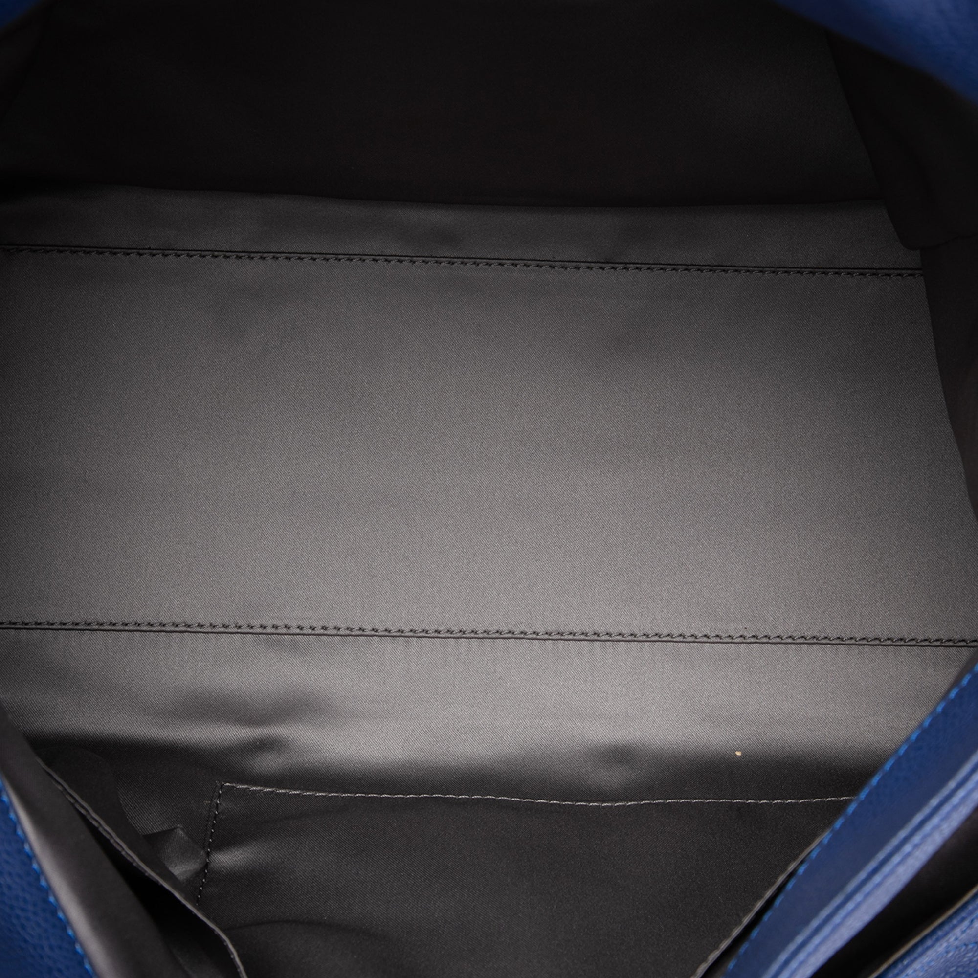 Chanel Glazed Caviar Coco Rider Multi Pocket Rider Flap - image 4