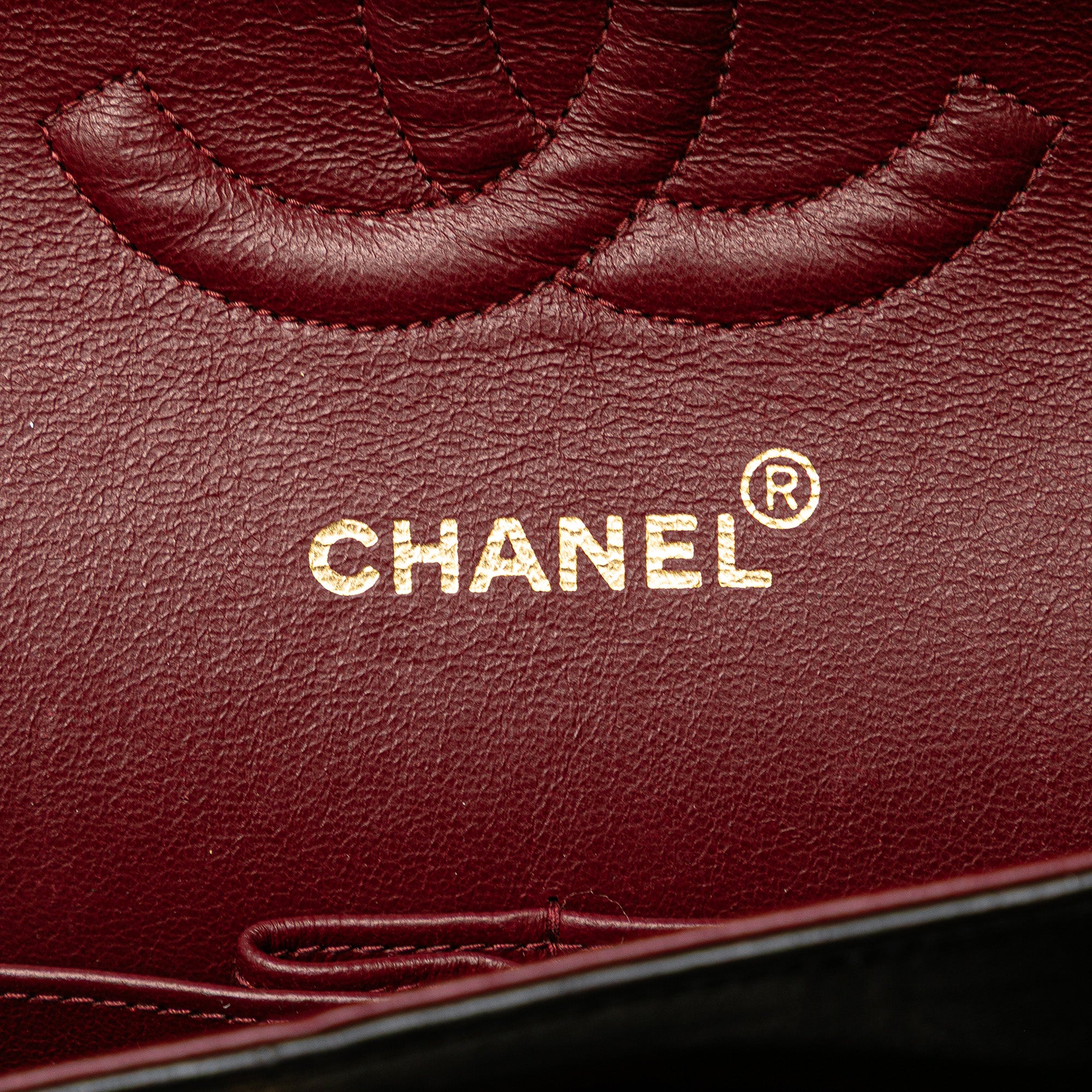 Chanel Medium Classic Lambskin Double Flap - image 5