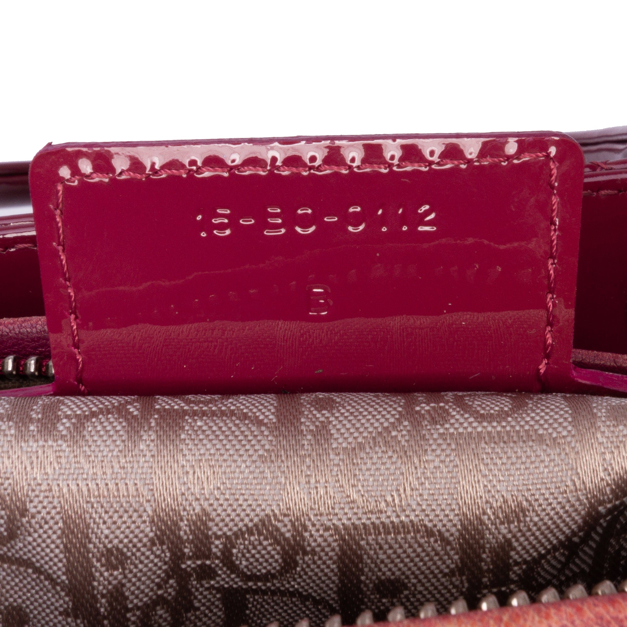Dior Large Patent Cannage Lady Dior - image 5